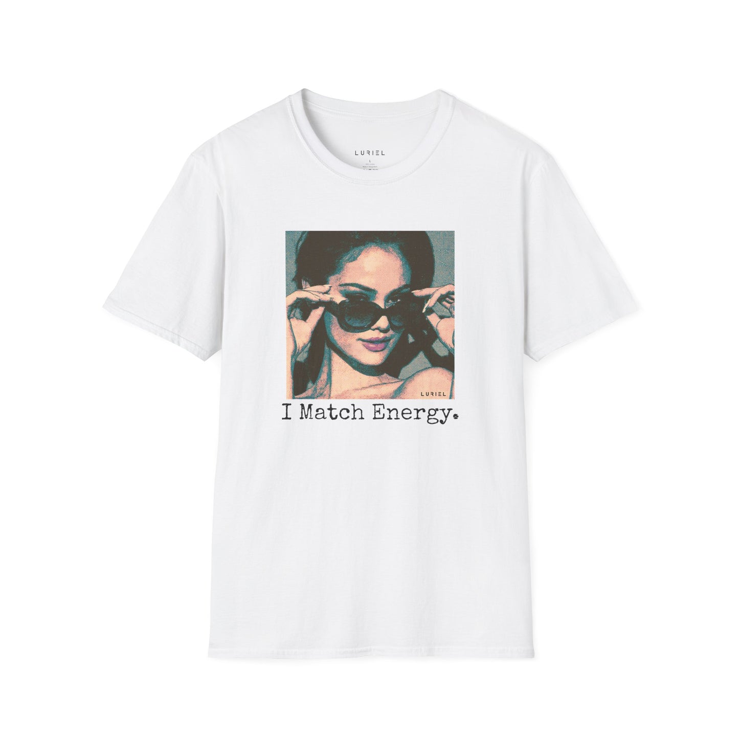 T-Shirt Energy Match T-Shirt Energy Match T-Shirt