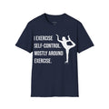 Self-Control T-Shirt