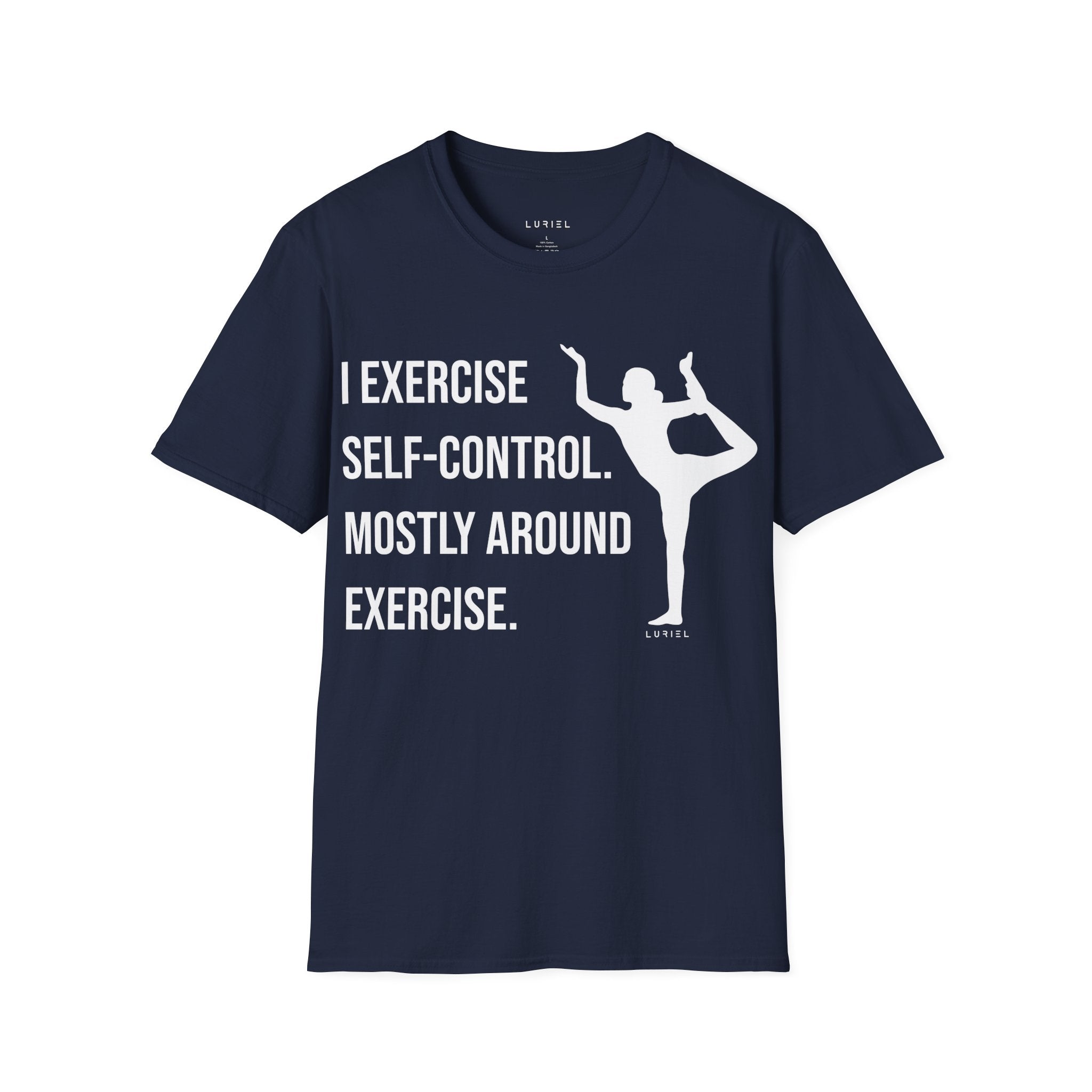 Self-Control T-Shirt