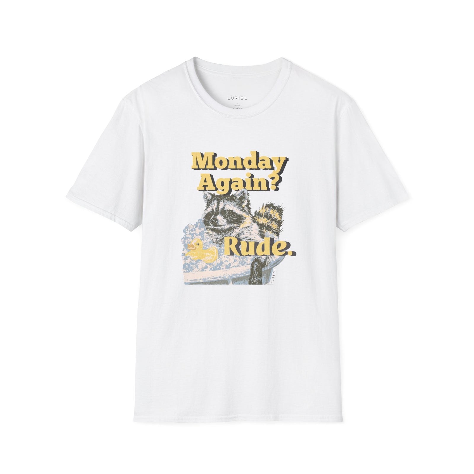 T-Shirt Monday Again? T-Shirt Monday Again? T-Shirt