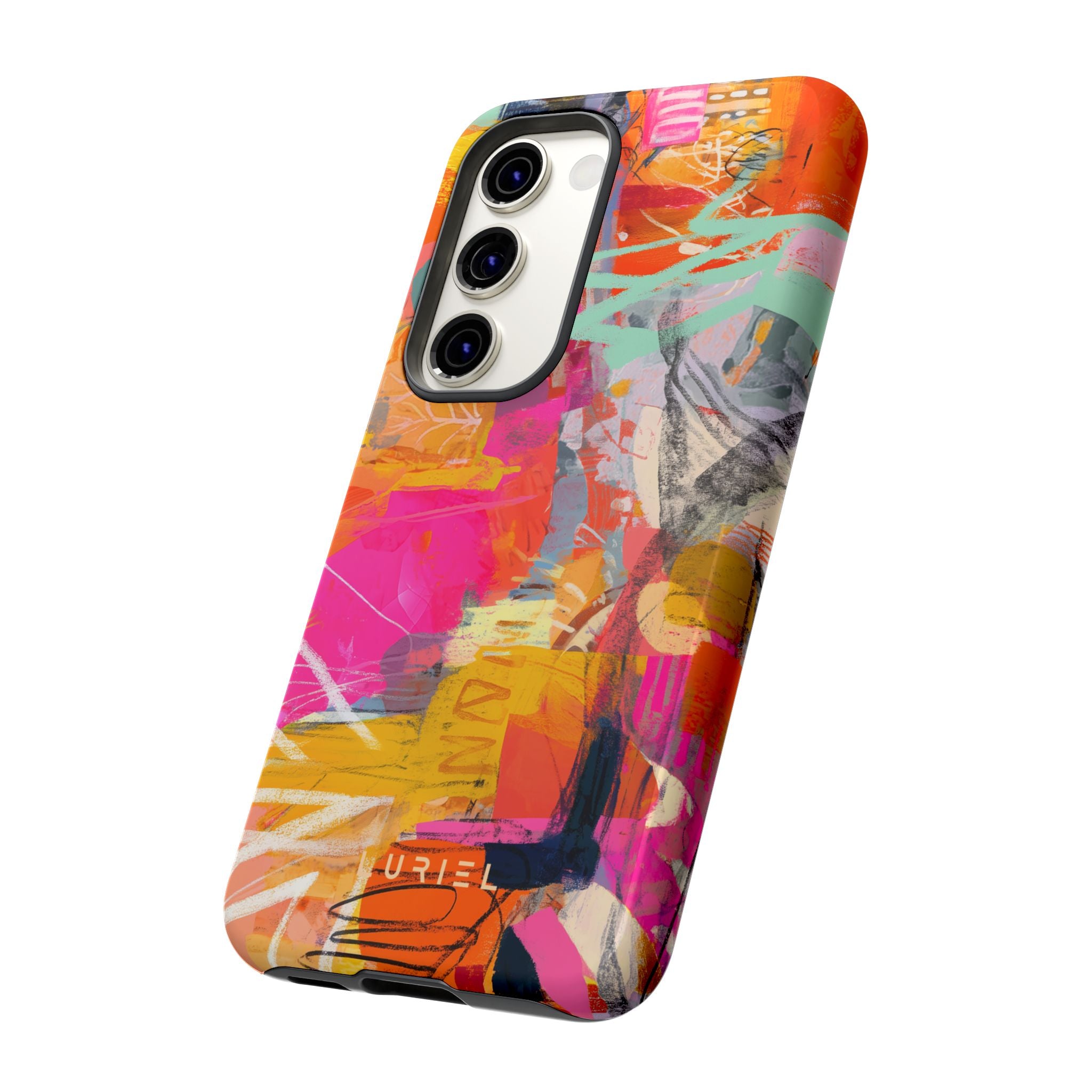 In The Mood For Fun Tough Phone Case