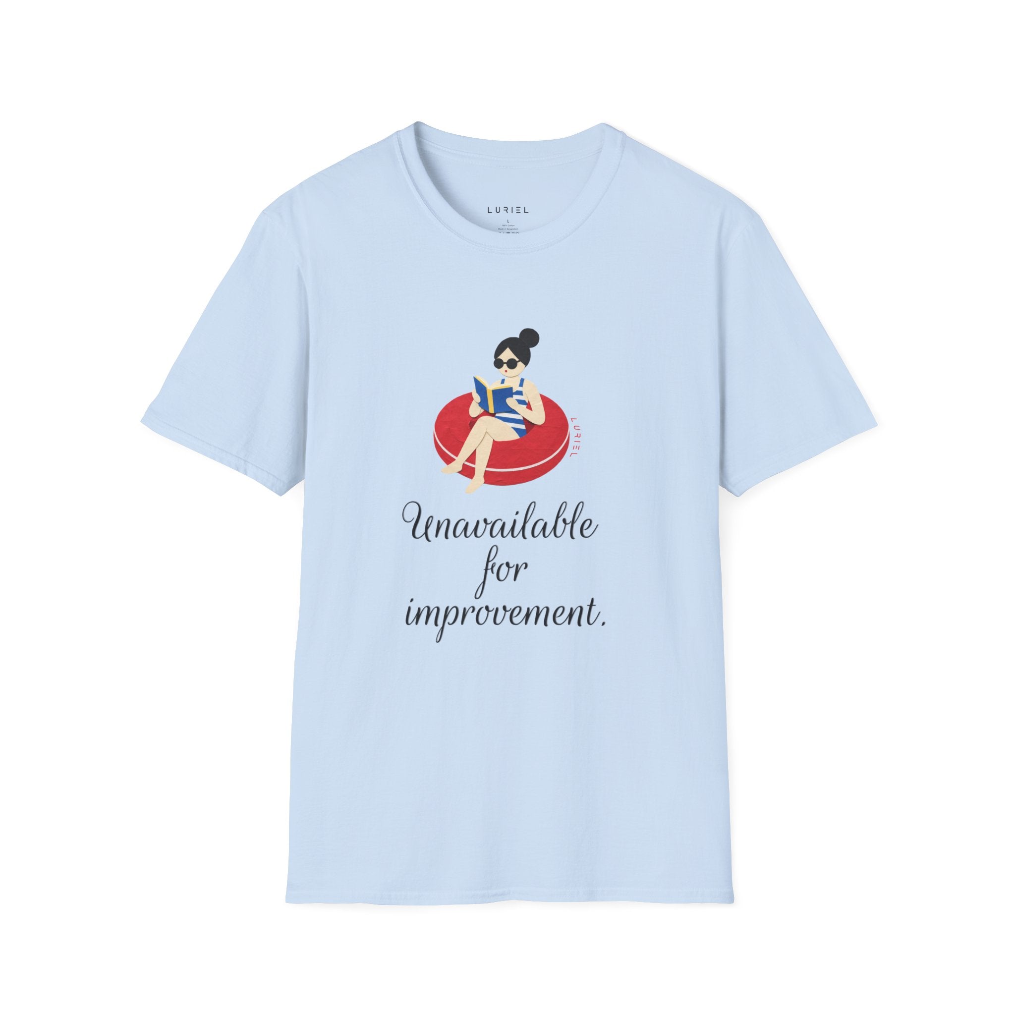 Unavailable for Improvement T-Shirt