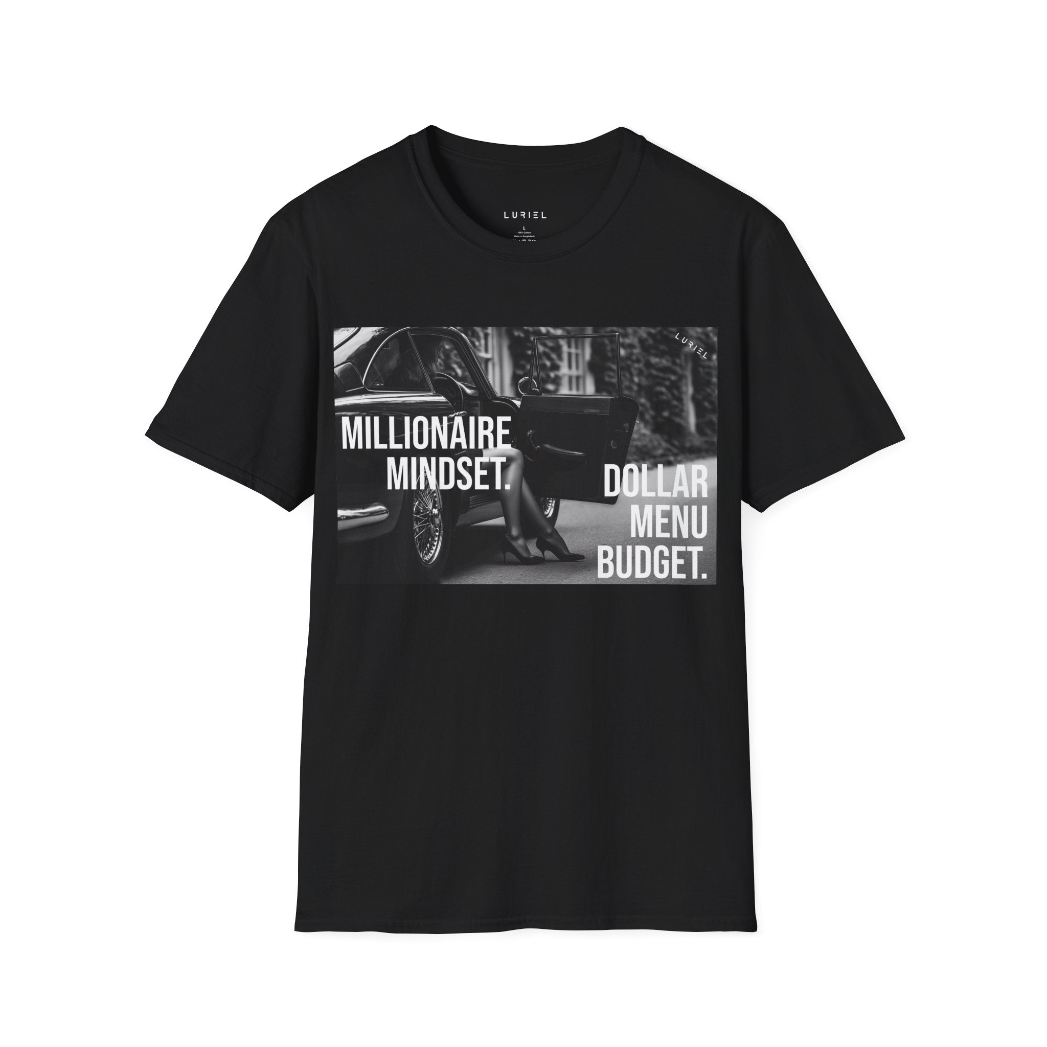 Millionaire Mindset T-Shirt