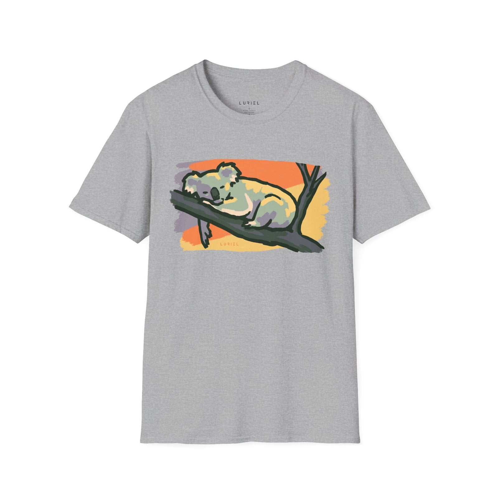 T-Shirt Sunset Chilling T-Shirt Sunset Chilling T-Shirt