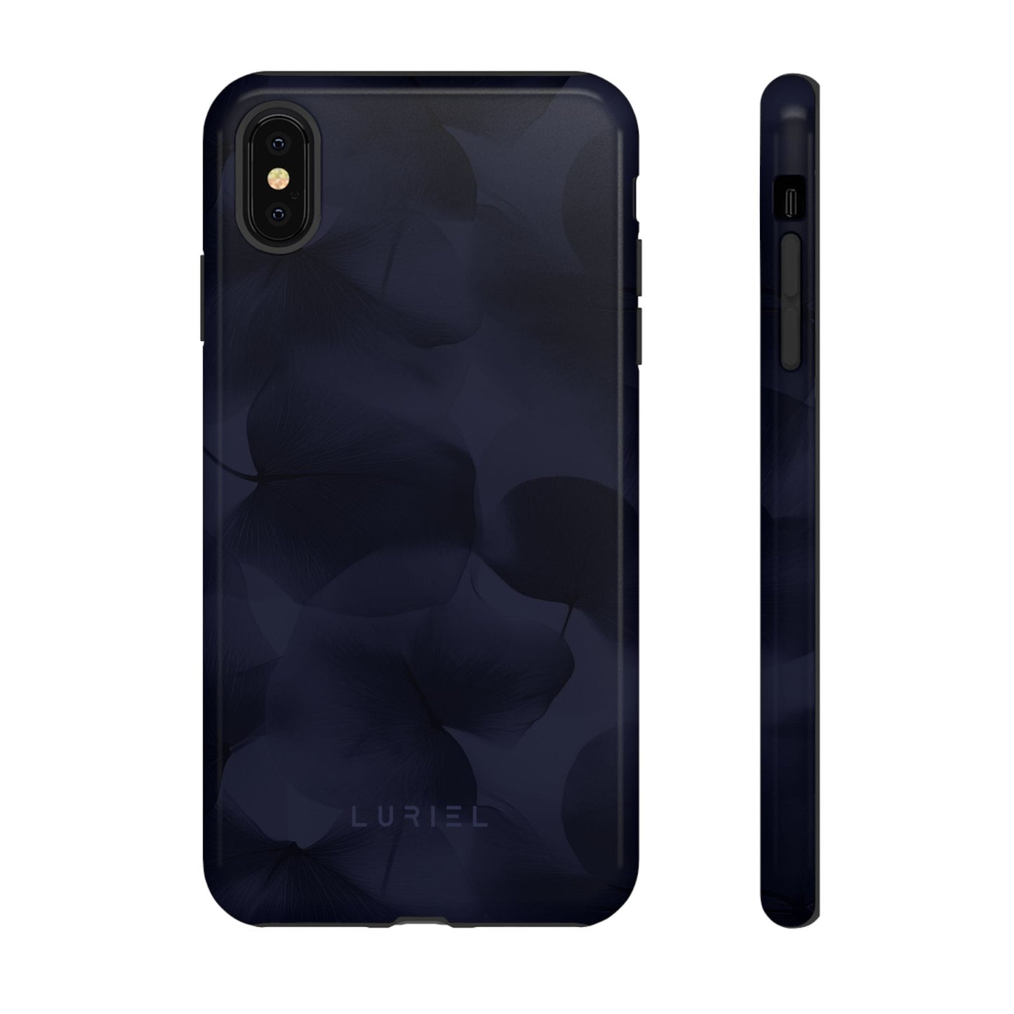 Phone Case Poetic Blue Tough Phone Case Poetic Blue Tough Phone Case