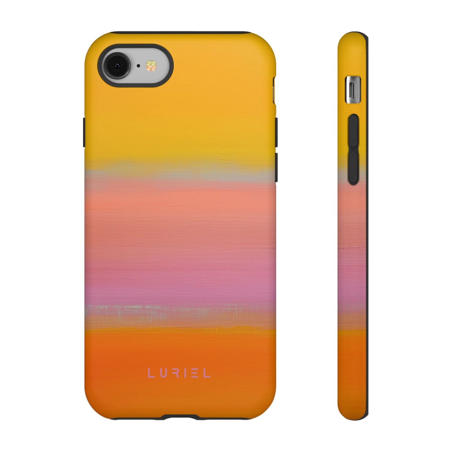Phone Case Abstract Sunset Gradient Tough Phone Case Abstract Sunset Gradient Tough Phone Case
