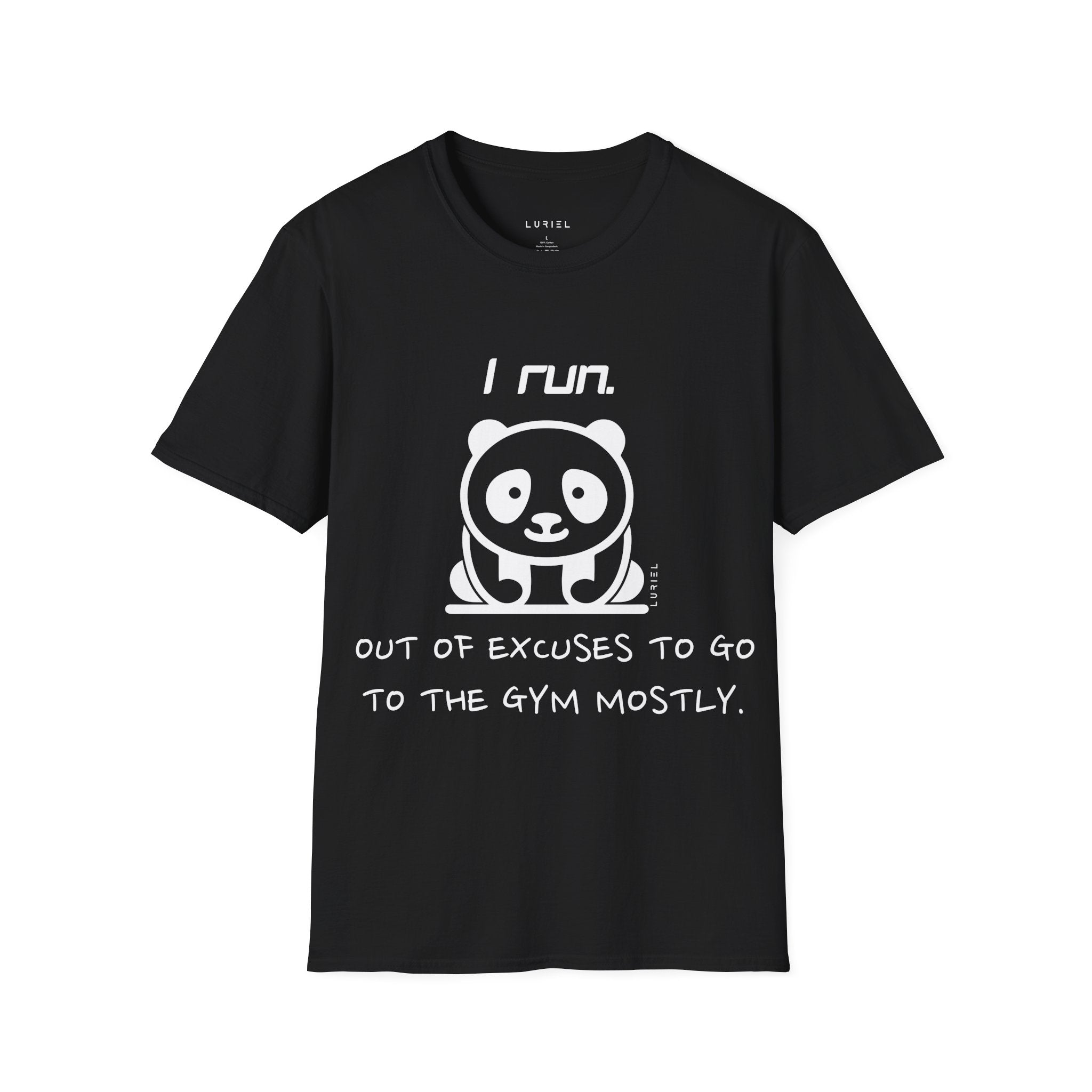 No Gym For Me T-Shirt