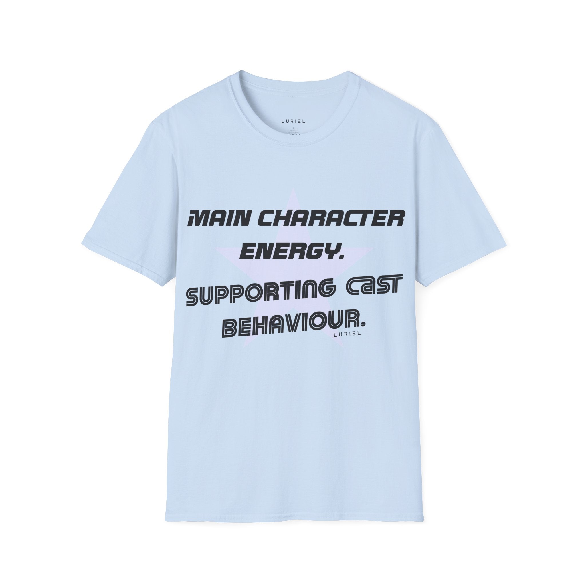 Supporting Cast T-Shirt