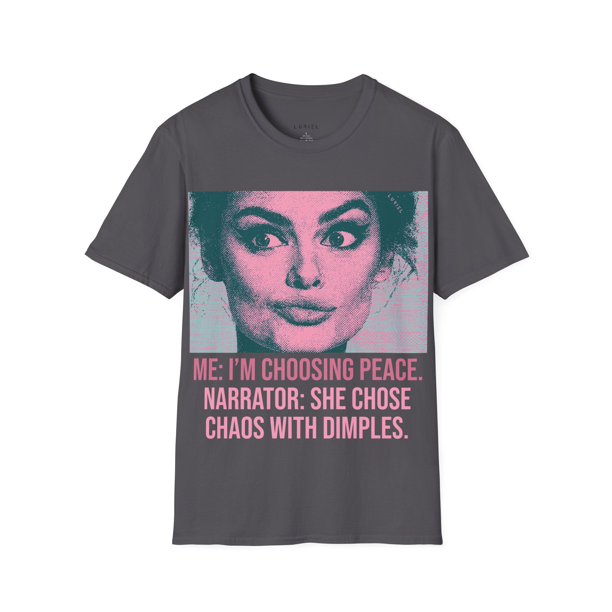 I’m Choosing Peace… T-Shirt