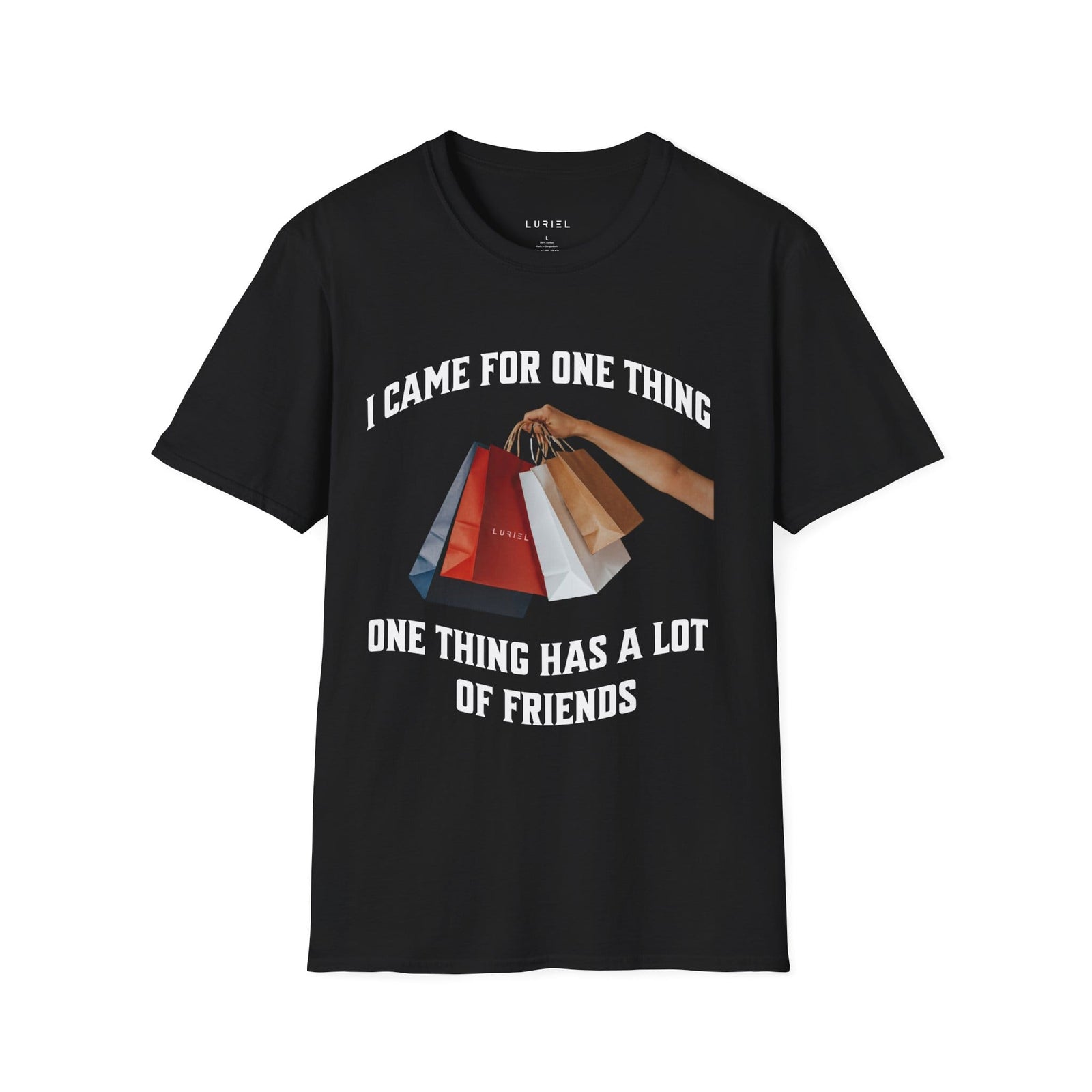 T-Shirt One Thing T-Shirt One Thing T-Shirt