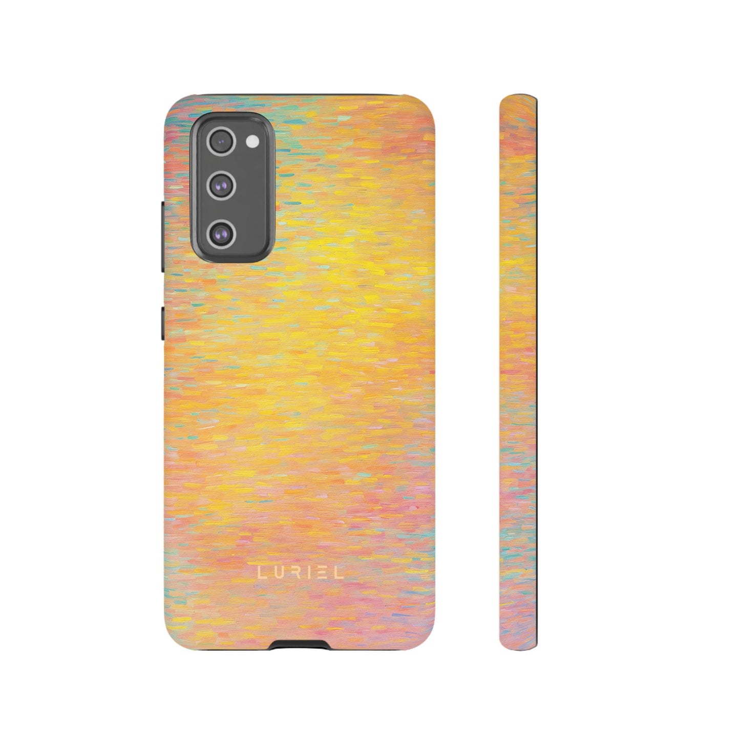 Phone Case Sunset On The Water Tough Phone Case Sunset On The Water Tough Phone Case