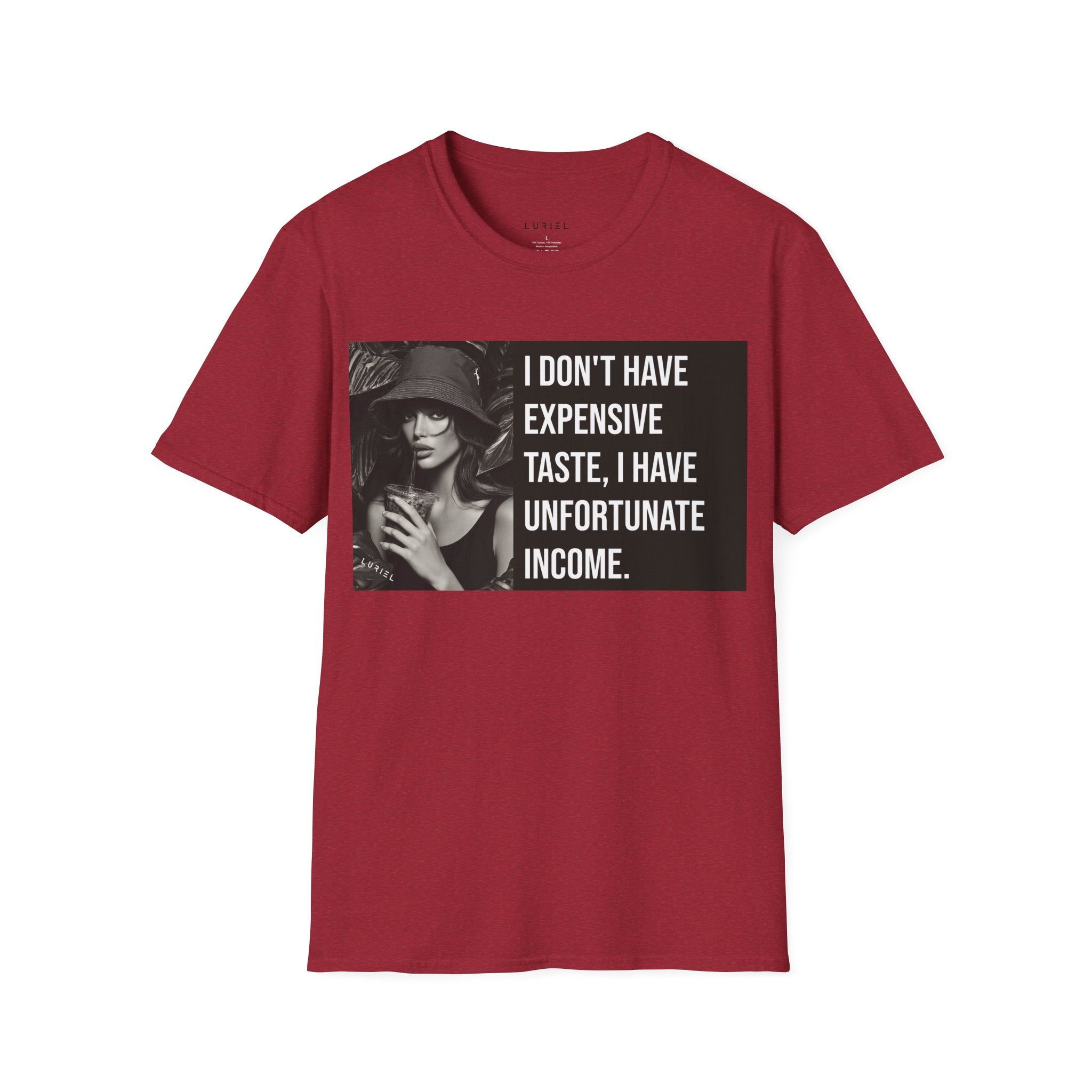 Unfortunate Income T-Shirt