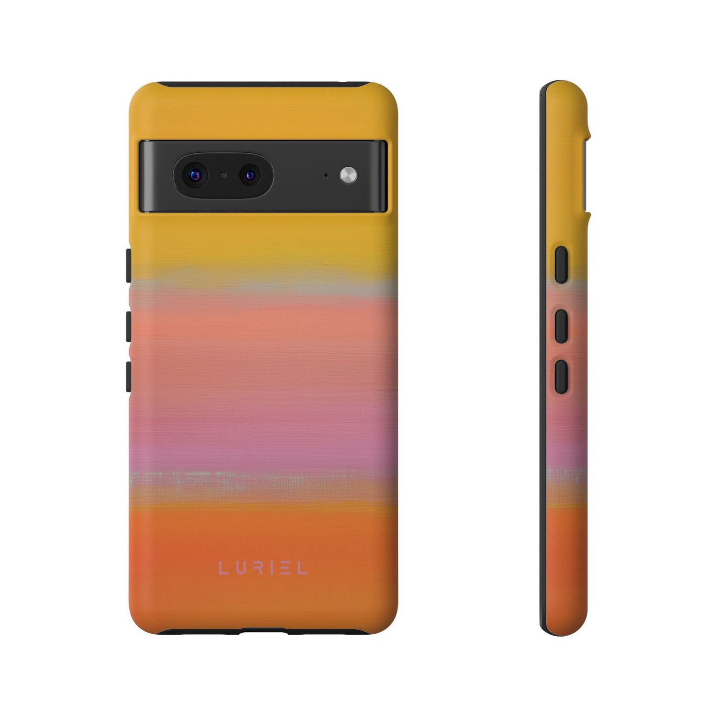Phone Case Abstract Sunset Gradient Tough Phone Case Abstract Sunset Gradient Tough Phone Case