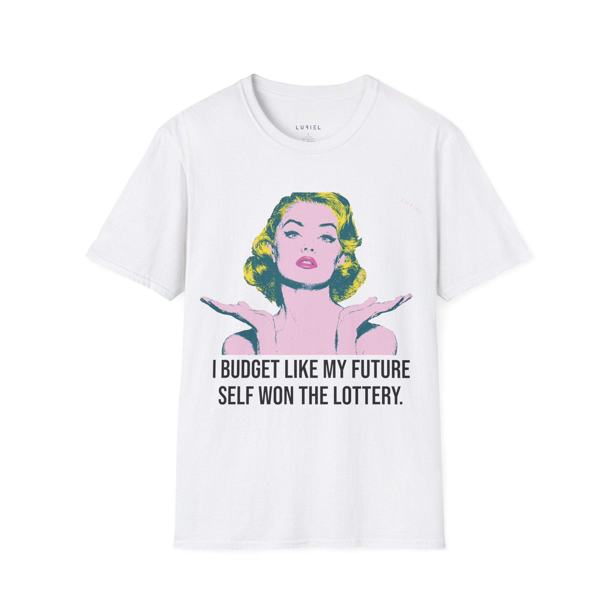 The Lottery Budget T-Shirt