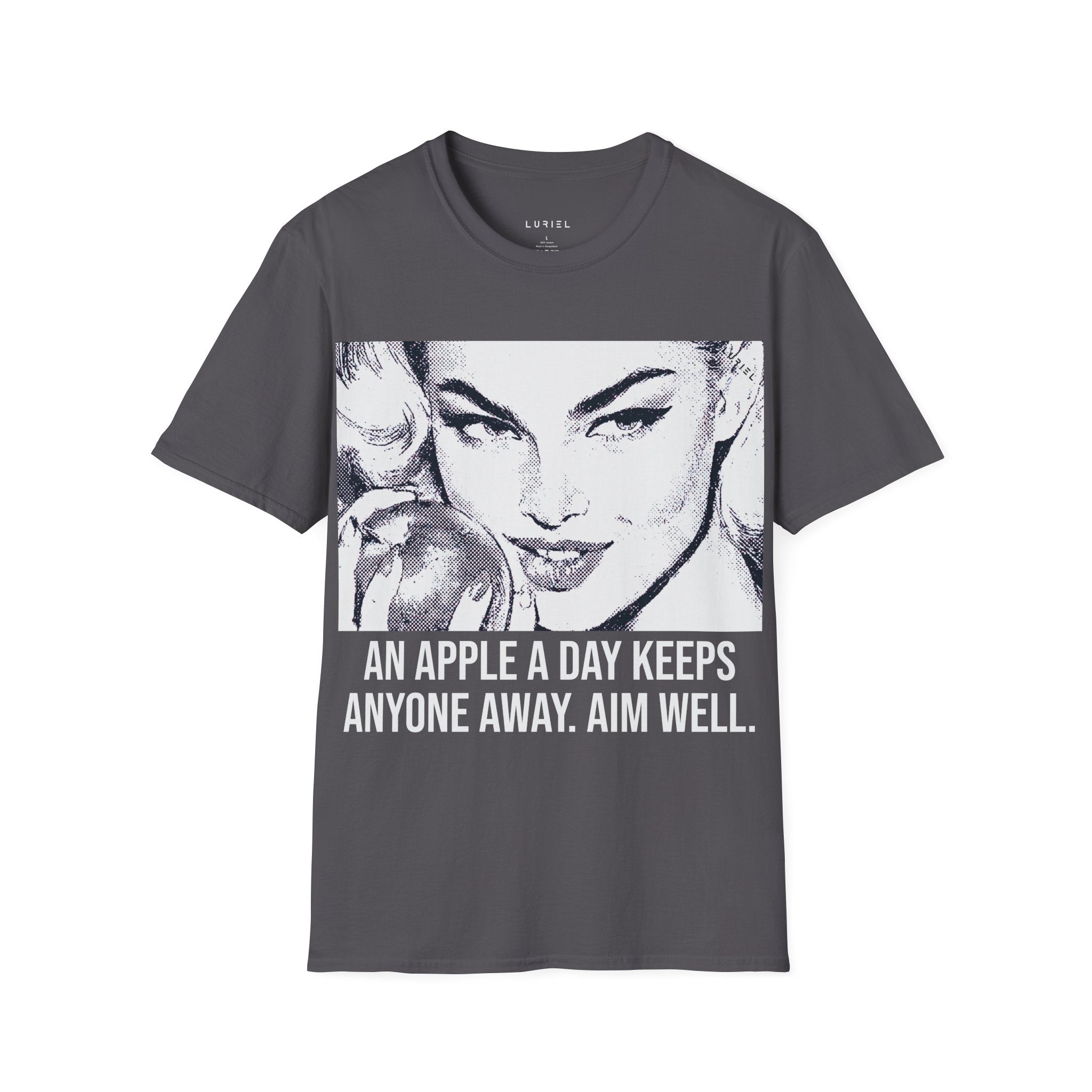 Not All Apples Are Designed For Health T-Shirt