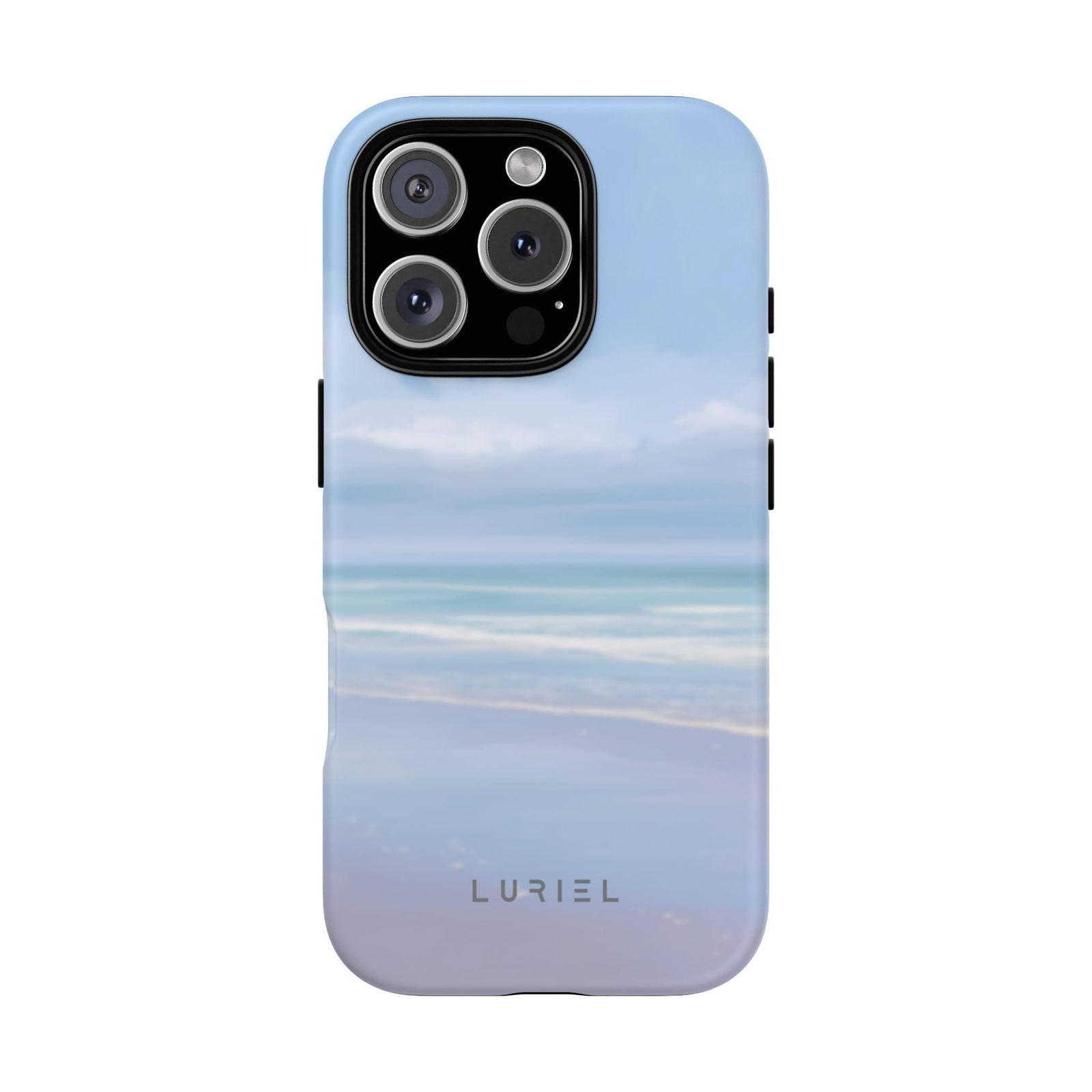 Phone Case Pastel Seashore Tough Phone Case Pastel Seashore Tough Phone Case