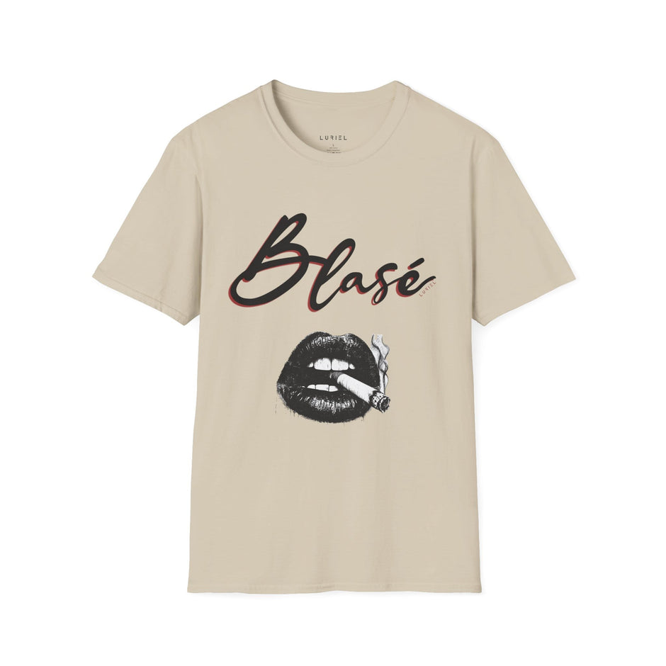 T-Shirt Blasé T-Shirt Blasé T-Shirt