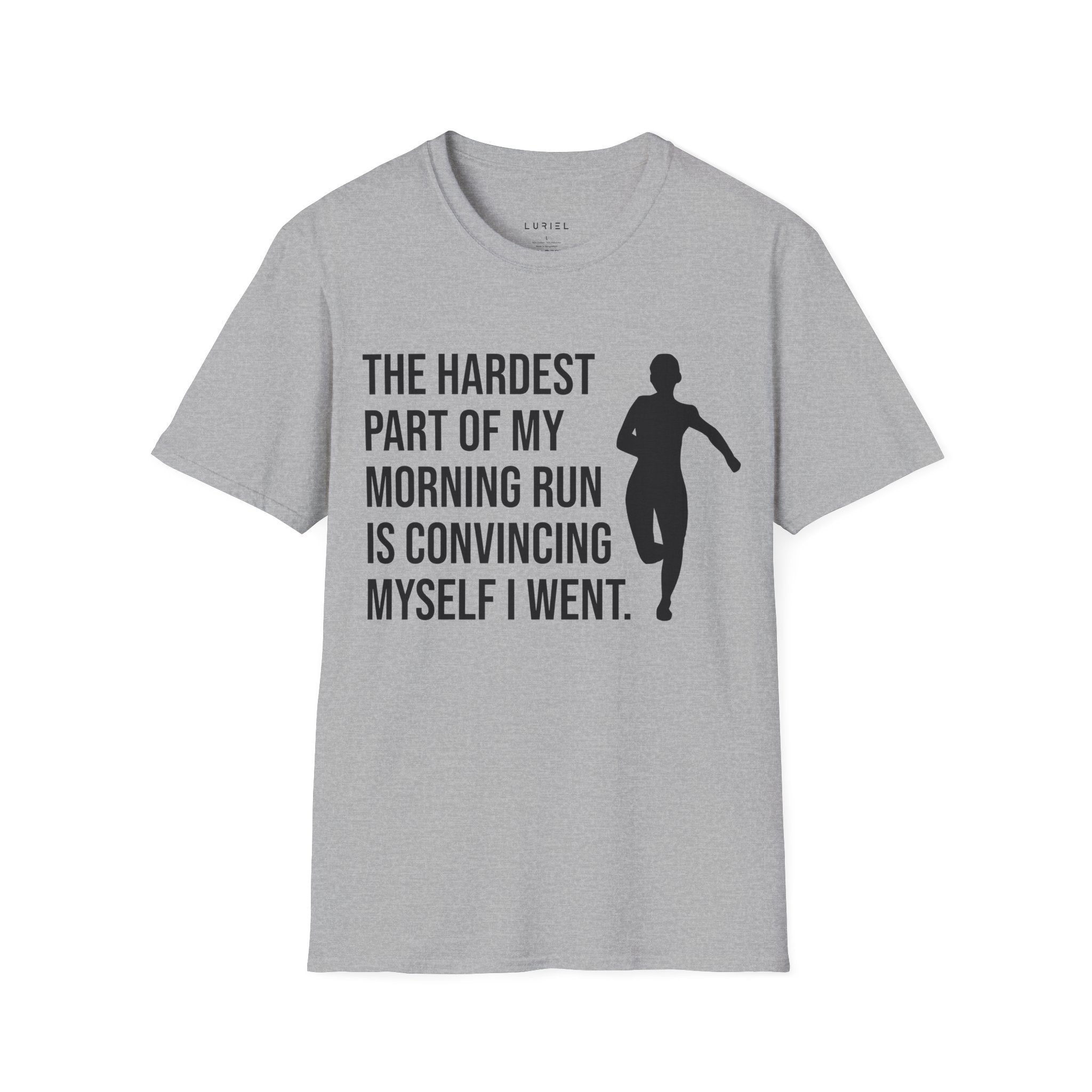 The Morning Run T-Shirt