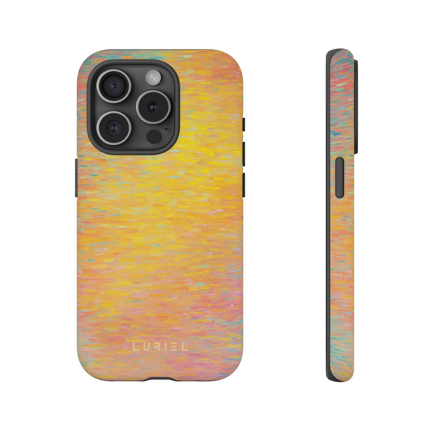 Phone Case Sunset On The Water Tough Phone Case Sunset On The Water Tough Phone Case
