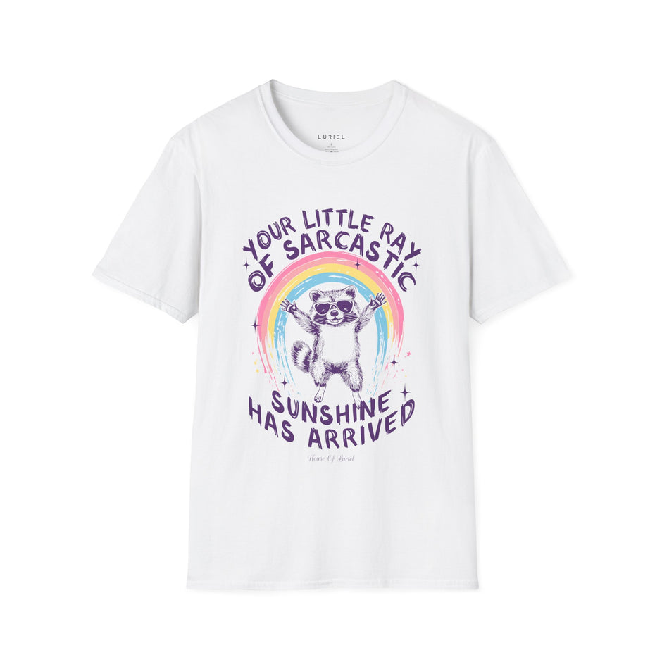 T-Shirt Sarcastic Sunshine T-Shirt Sarcastic Sunshine T-Shirt