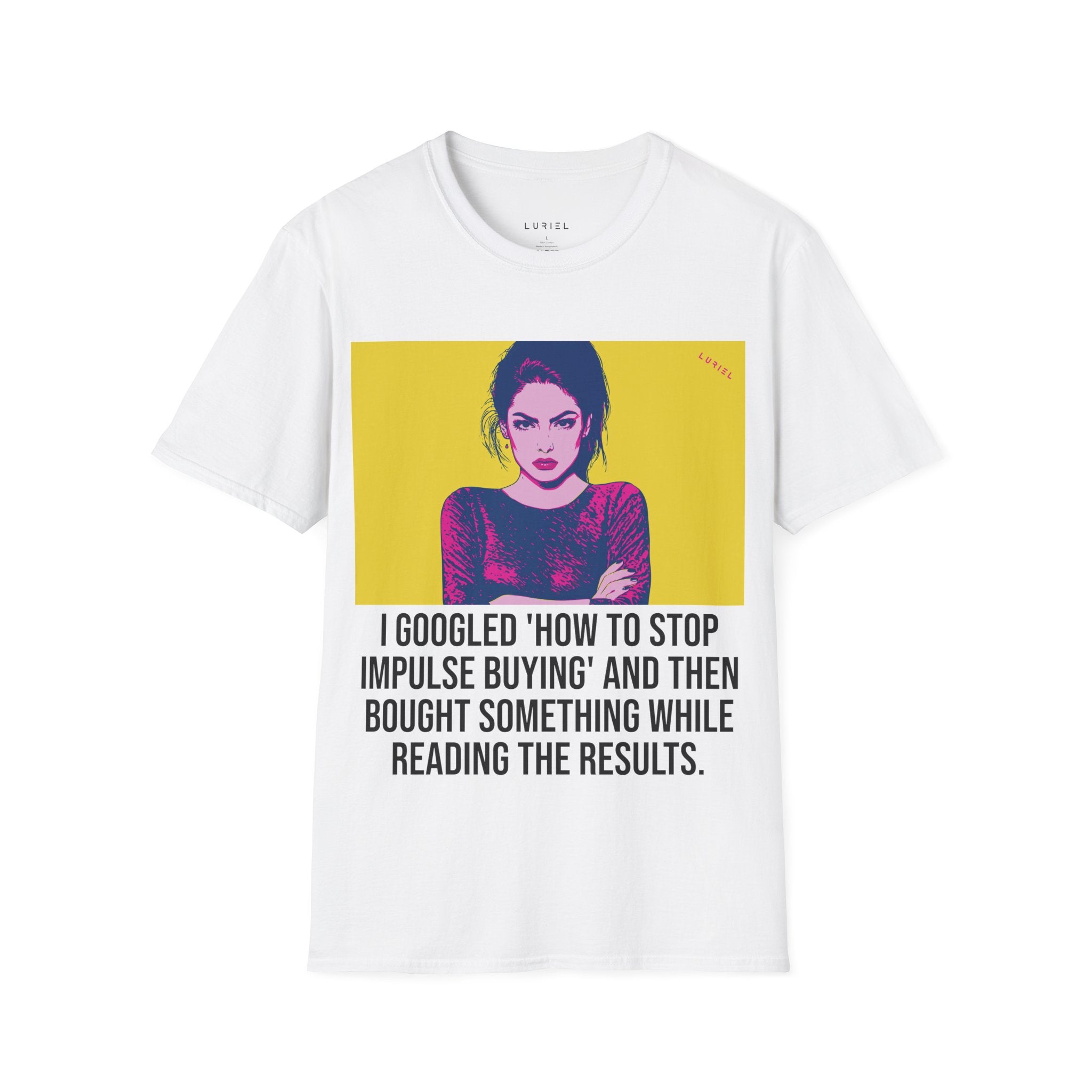 Impulse Buying T-Shirt
