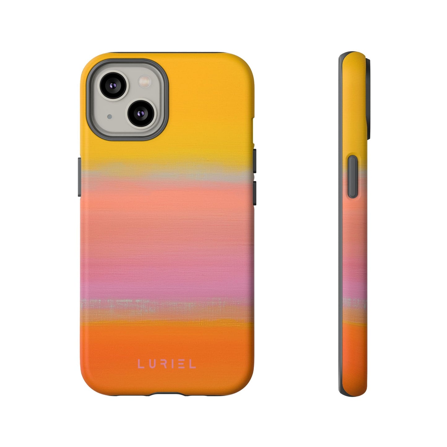 Phone Case Abstract Sunset Gradient Tough Phone Case Abstract Sunset Gradient Tough Phone Case