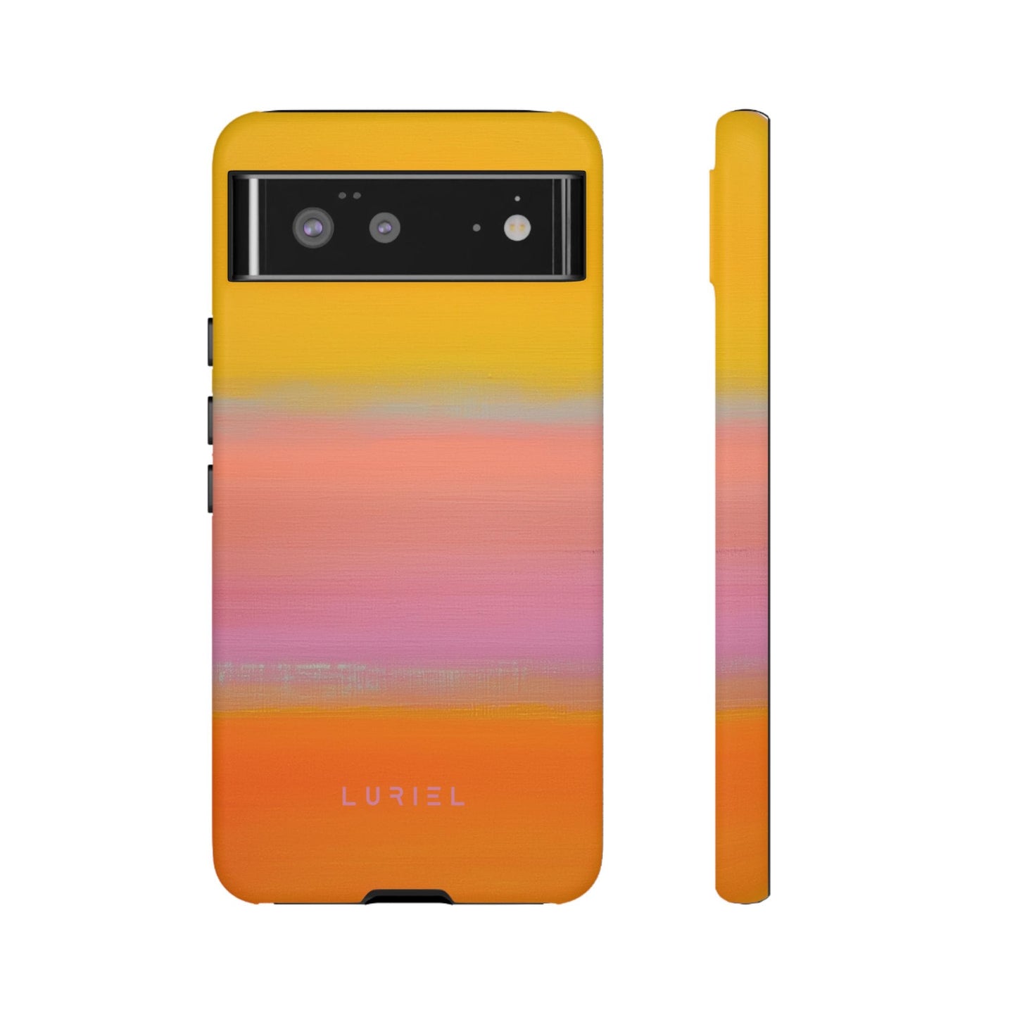 Phone Case Abstract Sunset Gradient Tough Phone Case Abstract Sunset Gradient Tough Phone Case