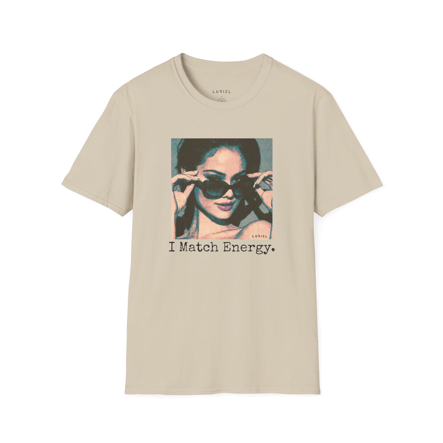 T-Shirt Energy Match T-Shirt Energy Match T-Shirt