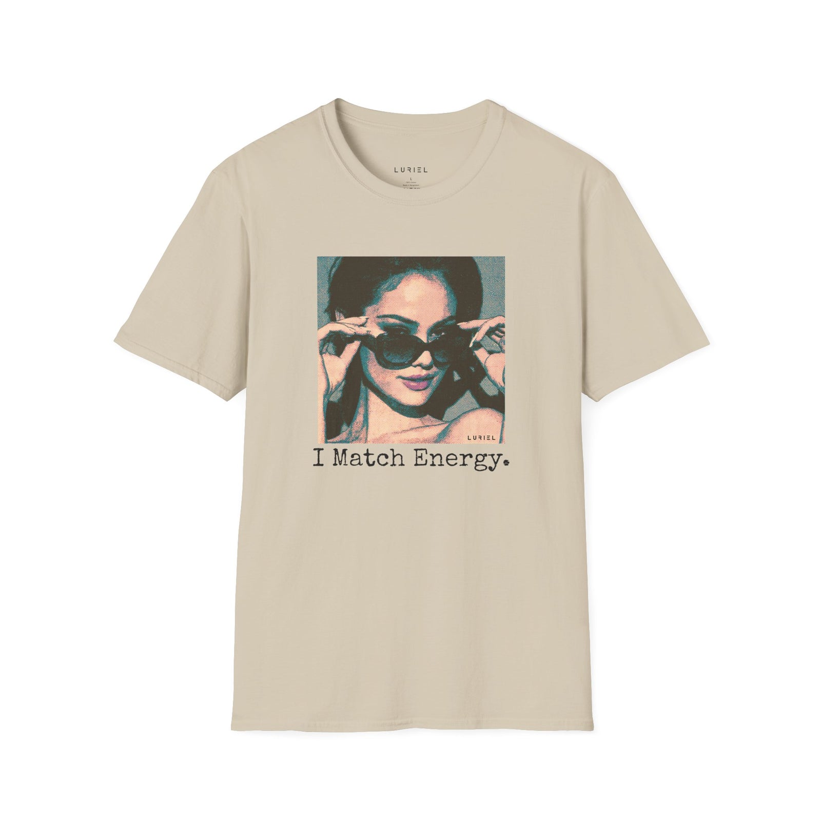T-Shirt Energy Match T-Shirt Energy Match T-Shirt