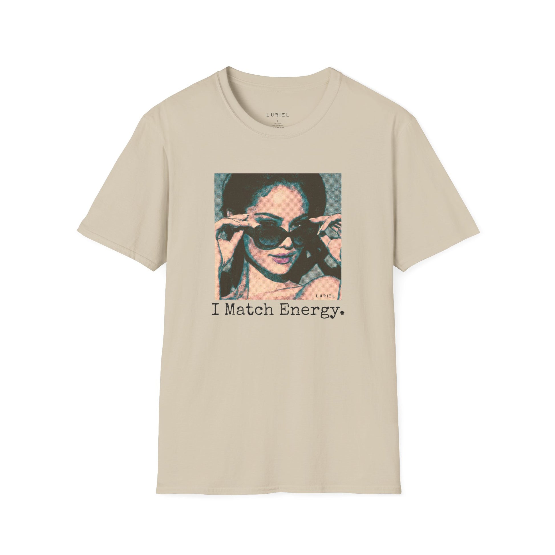 T-Shirt Energy Match T-Shirt Energy Match T-Shirt