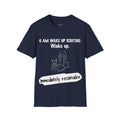 Wake Up Routine T-Shirt
