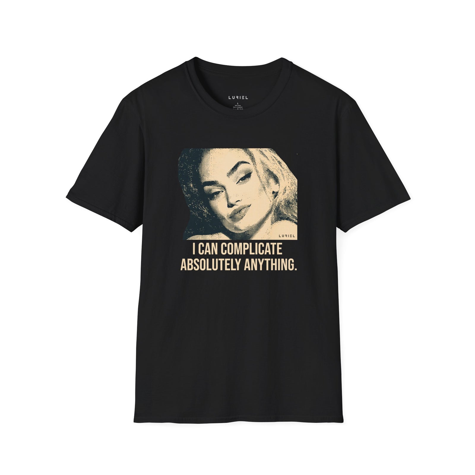 T-Shirt Complicating Things T-Shirt Complicating Things T-Shirt