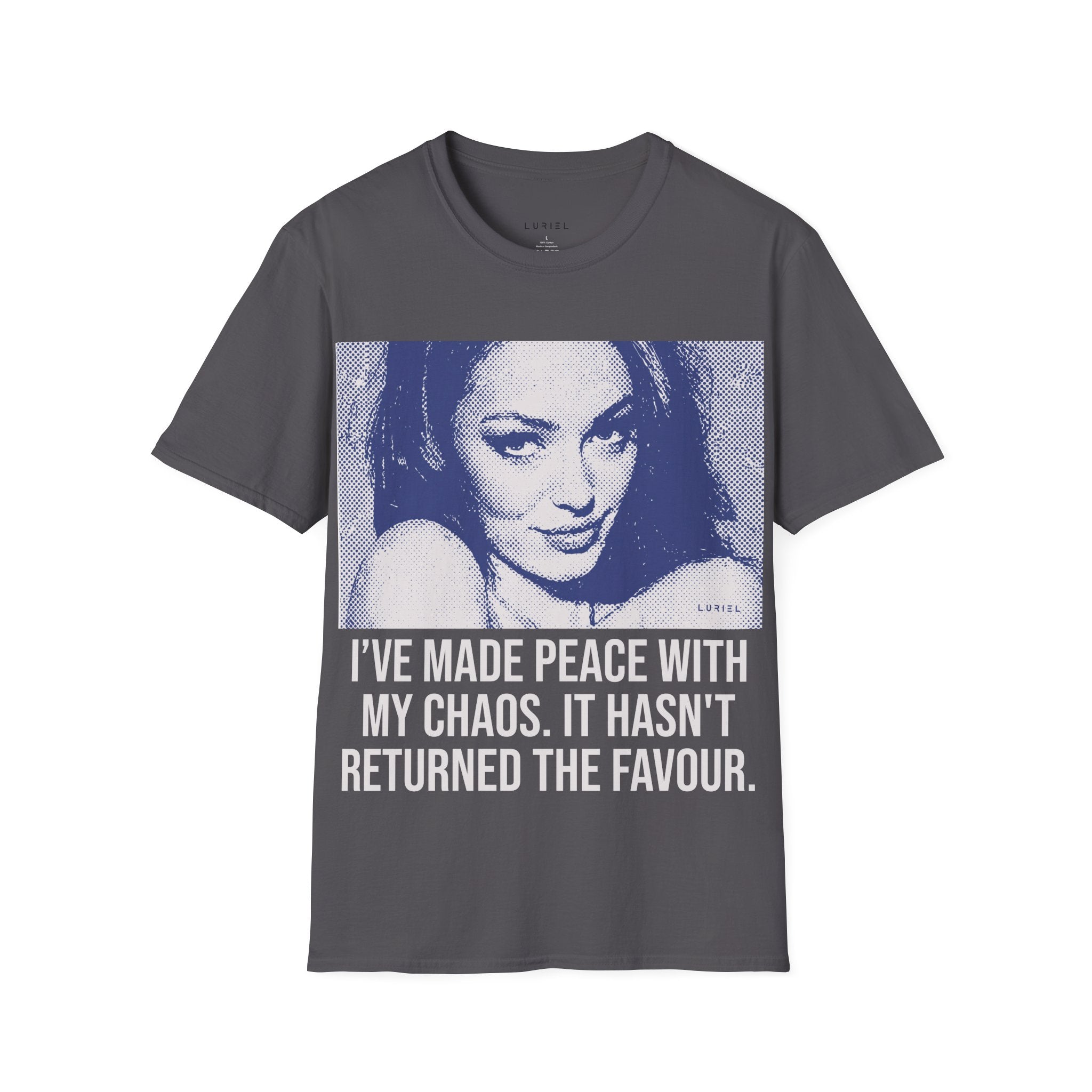 I've Made Peace With My Chaos T-Shirt