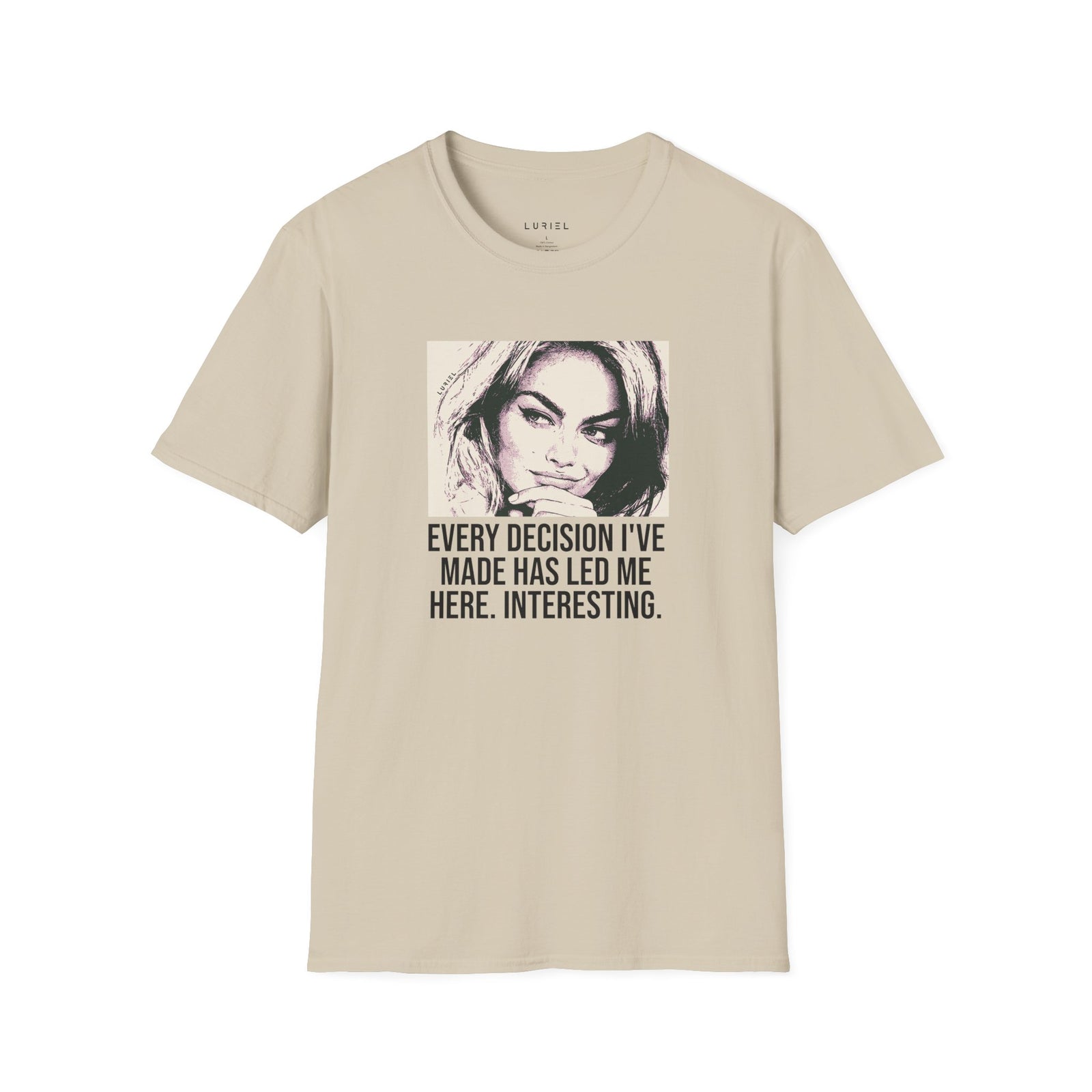 T-Shirt Decisions, Decisions T-Shirt Decisions, Decisions T-Shirt