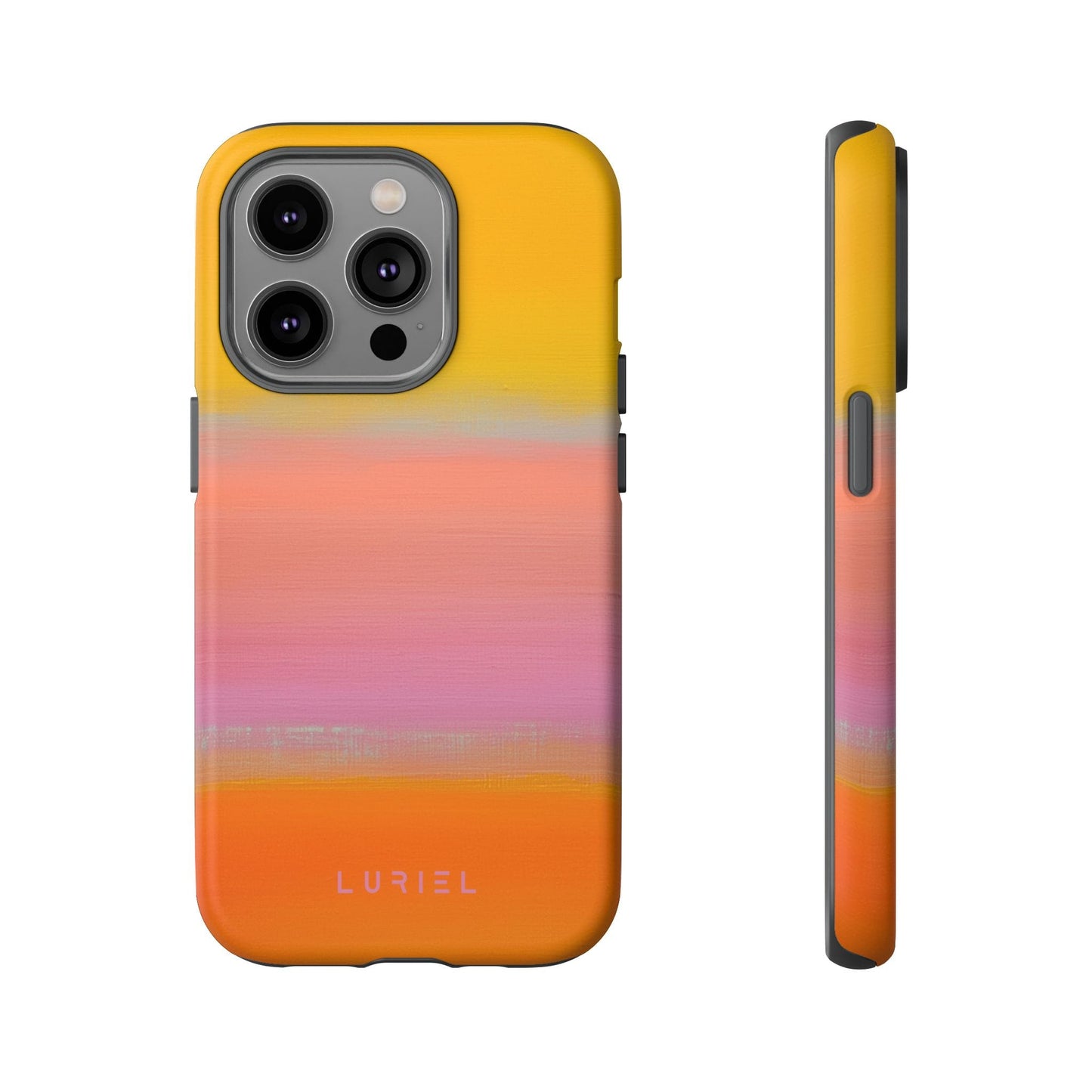 Phone Case Abstract Sunset Gradient Tough Phone Case Abstract Sunset Gradient Tough Phone Case