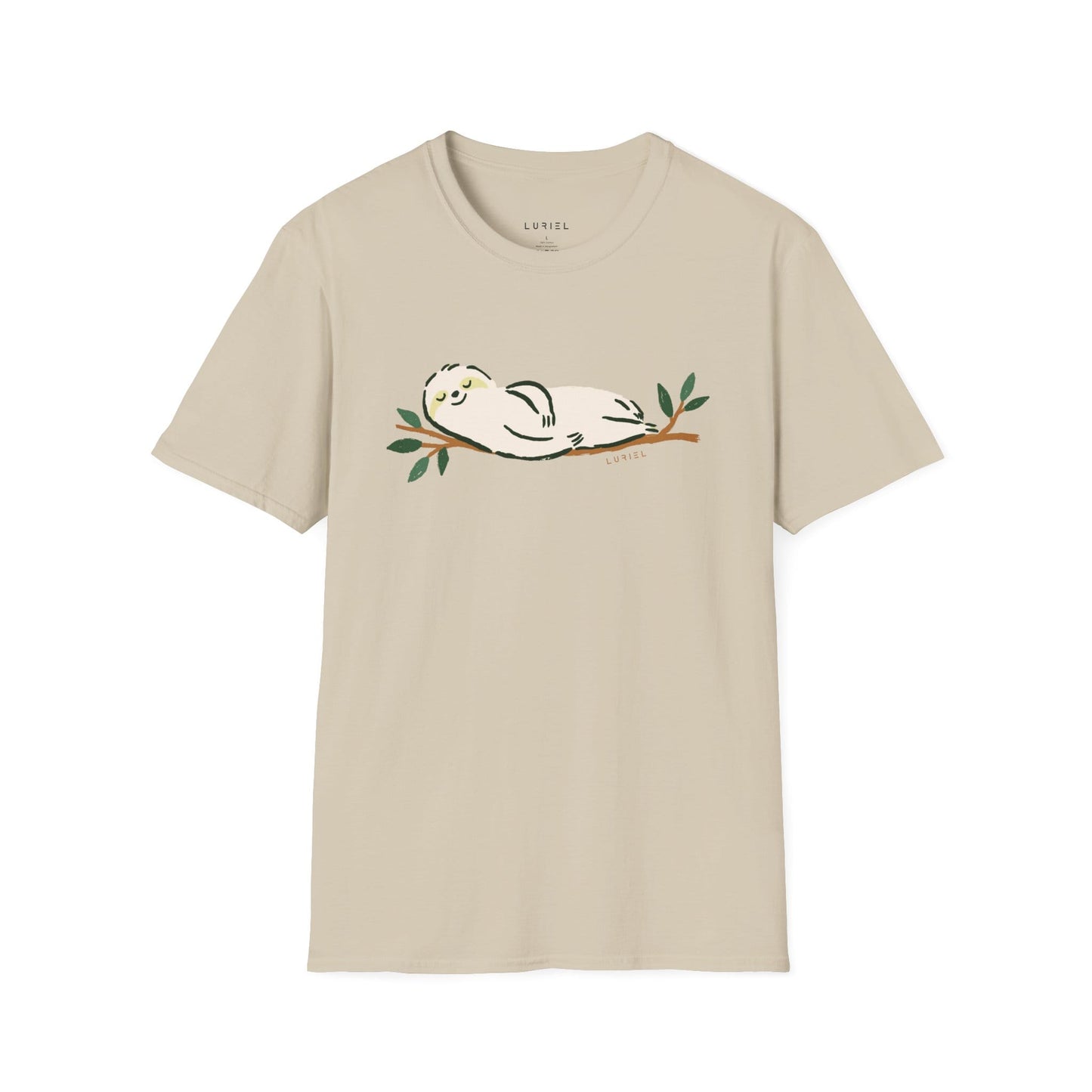T-Shirt Time To Sloth T-Shirt Time To Sloth T-Shirt