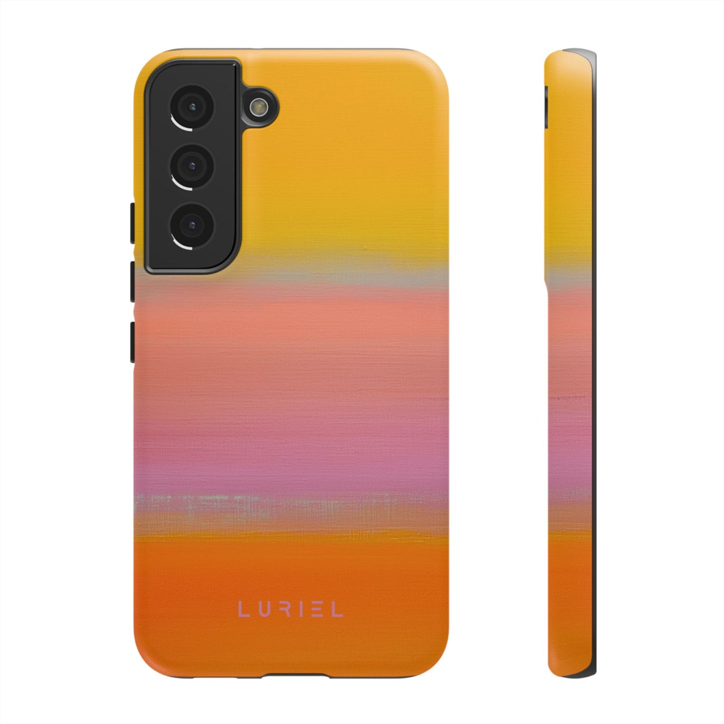 Phone Case Abstract Sunset Gradient Tough Phone Case Abstract Sunset Gradient Tough Phone Case