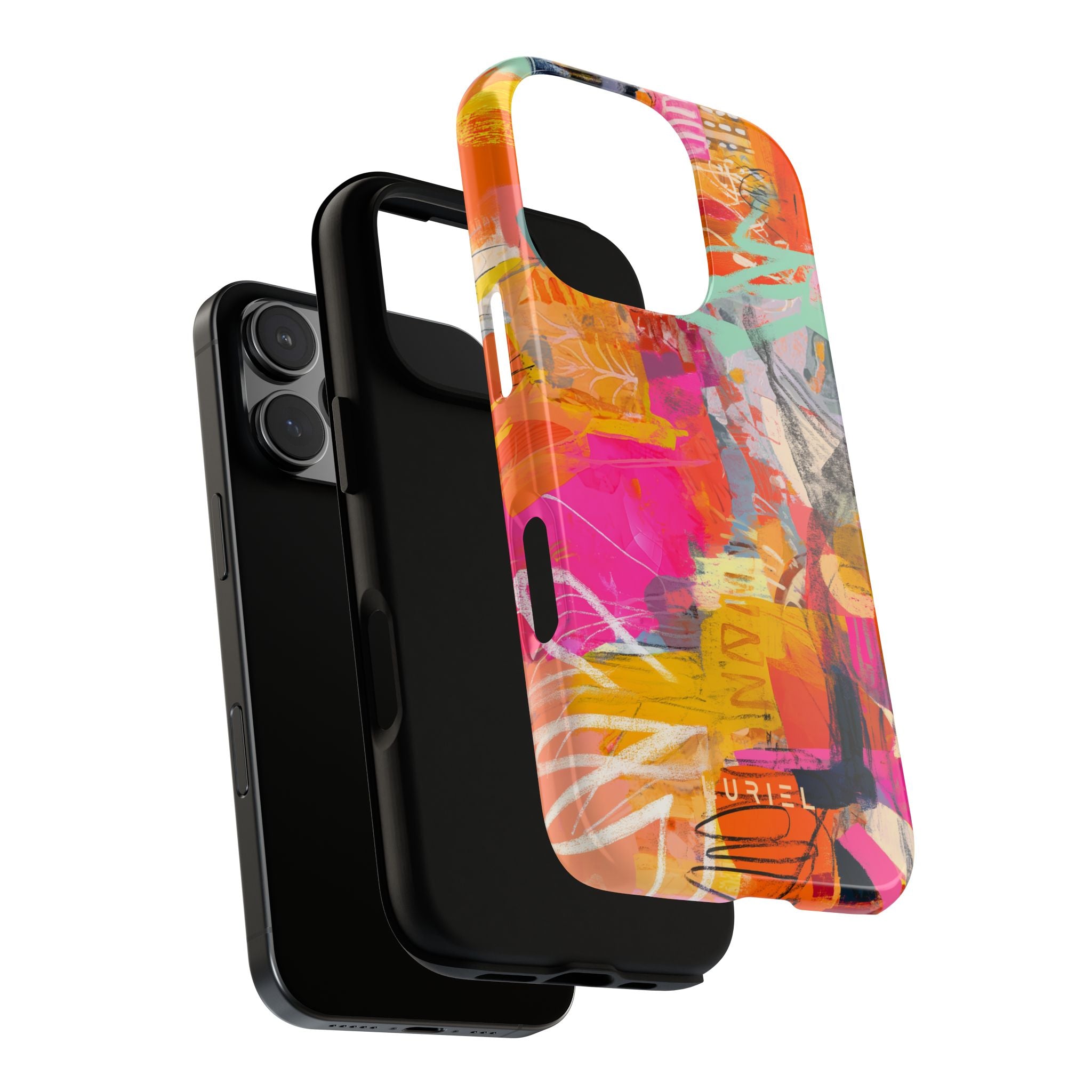In The Mood For Fun Tough Phone Case