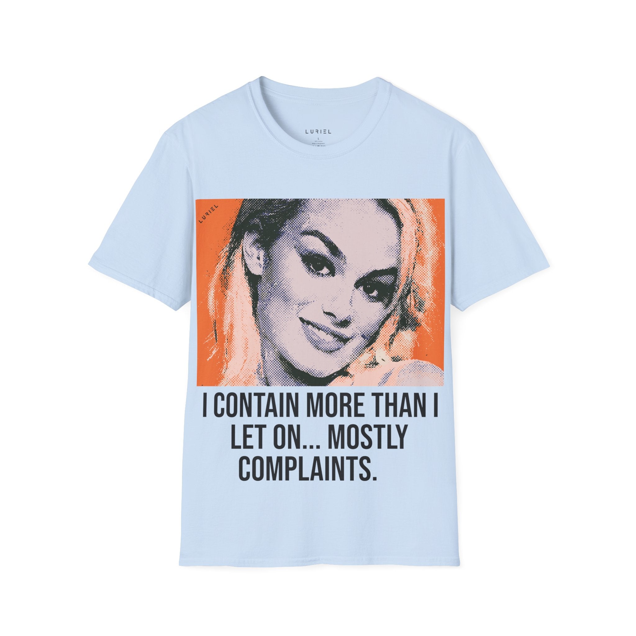 The Complaint Container T-Shirt