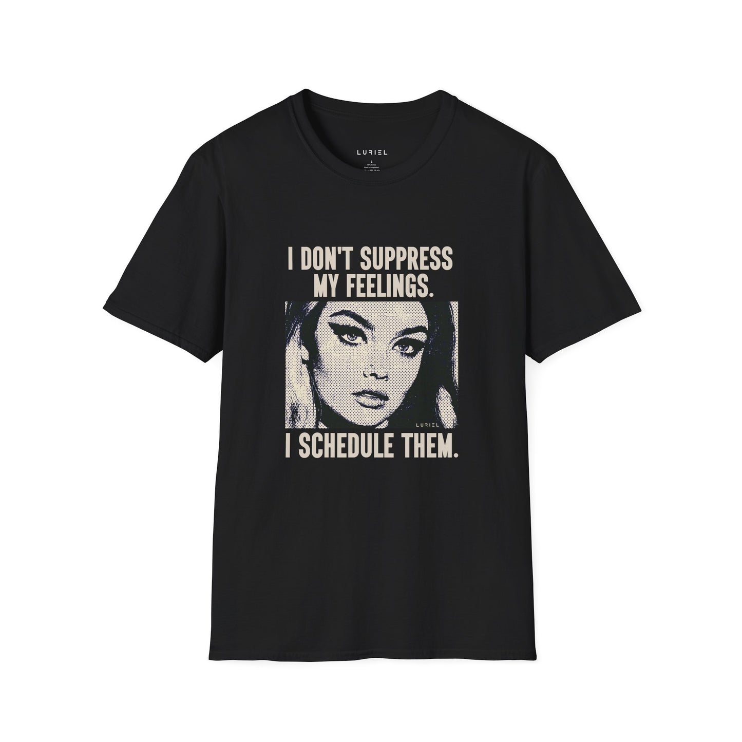T-Shirt Just You Wait T-Shirt Just You Wait T-Shirt