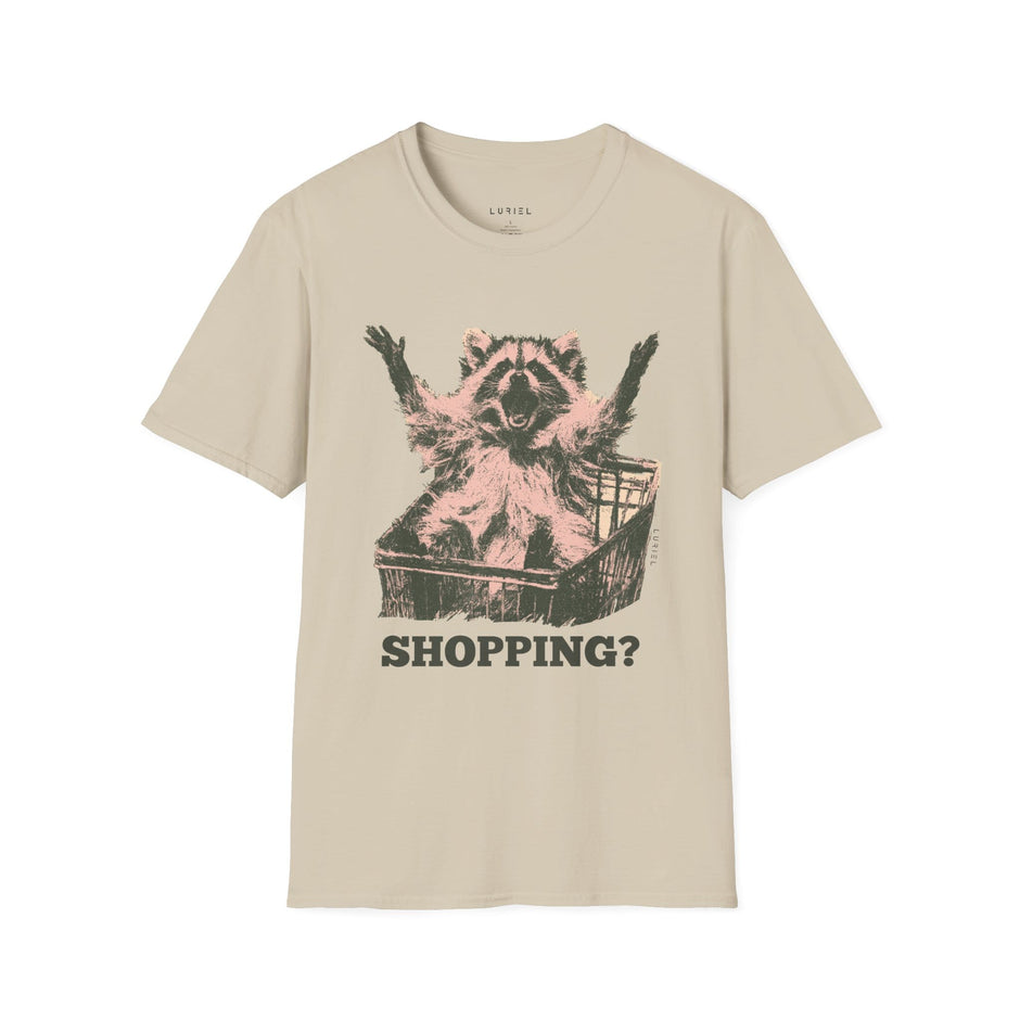 T-Shirt Shopping? T-Shirt Shopping? T-Shirt