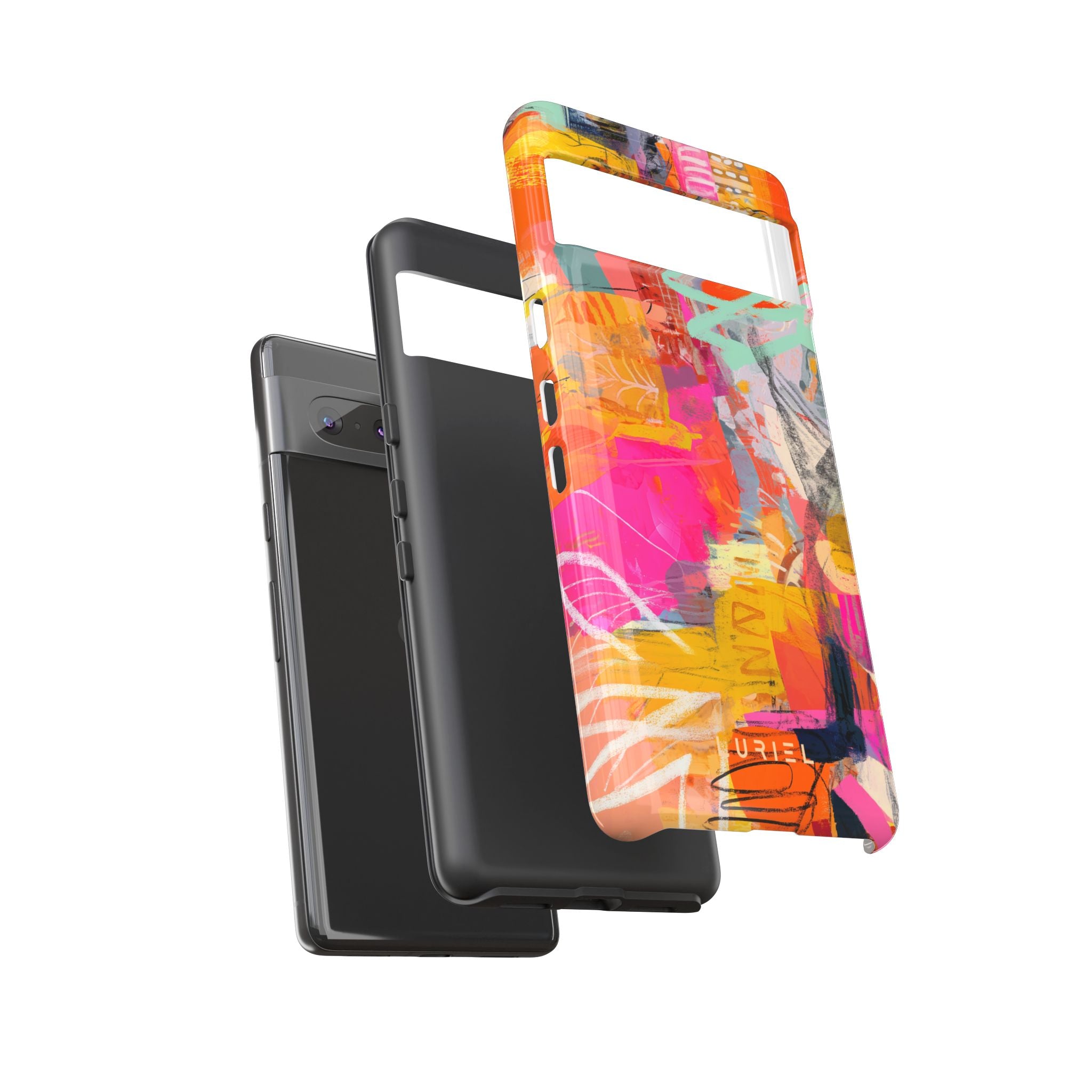 In The Mood For Fun Tough Phone Case