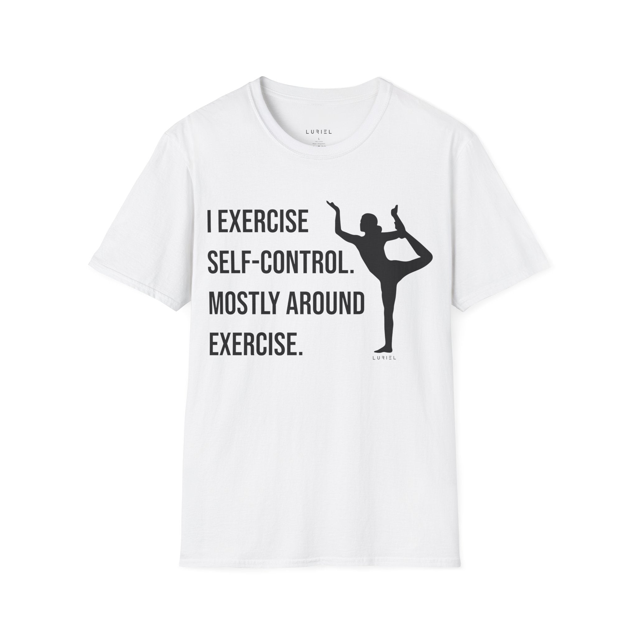 Self-Control T-Shirt