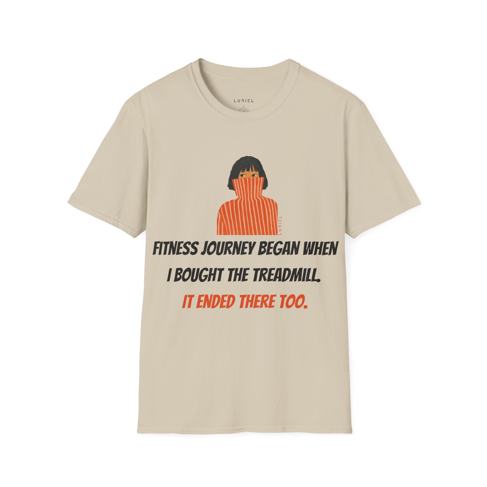 Fitness Journey T-shirt