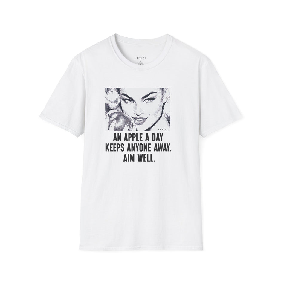 T-Shirt An Apple A Day T-Shirt An Apple A Day T-Shirt