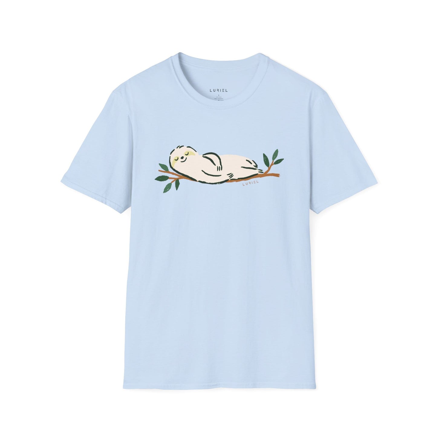 T-Shirt Time To Sloth T-Shirt Time To Sloth T-Shirt