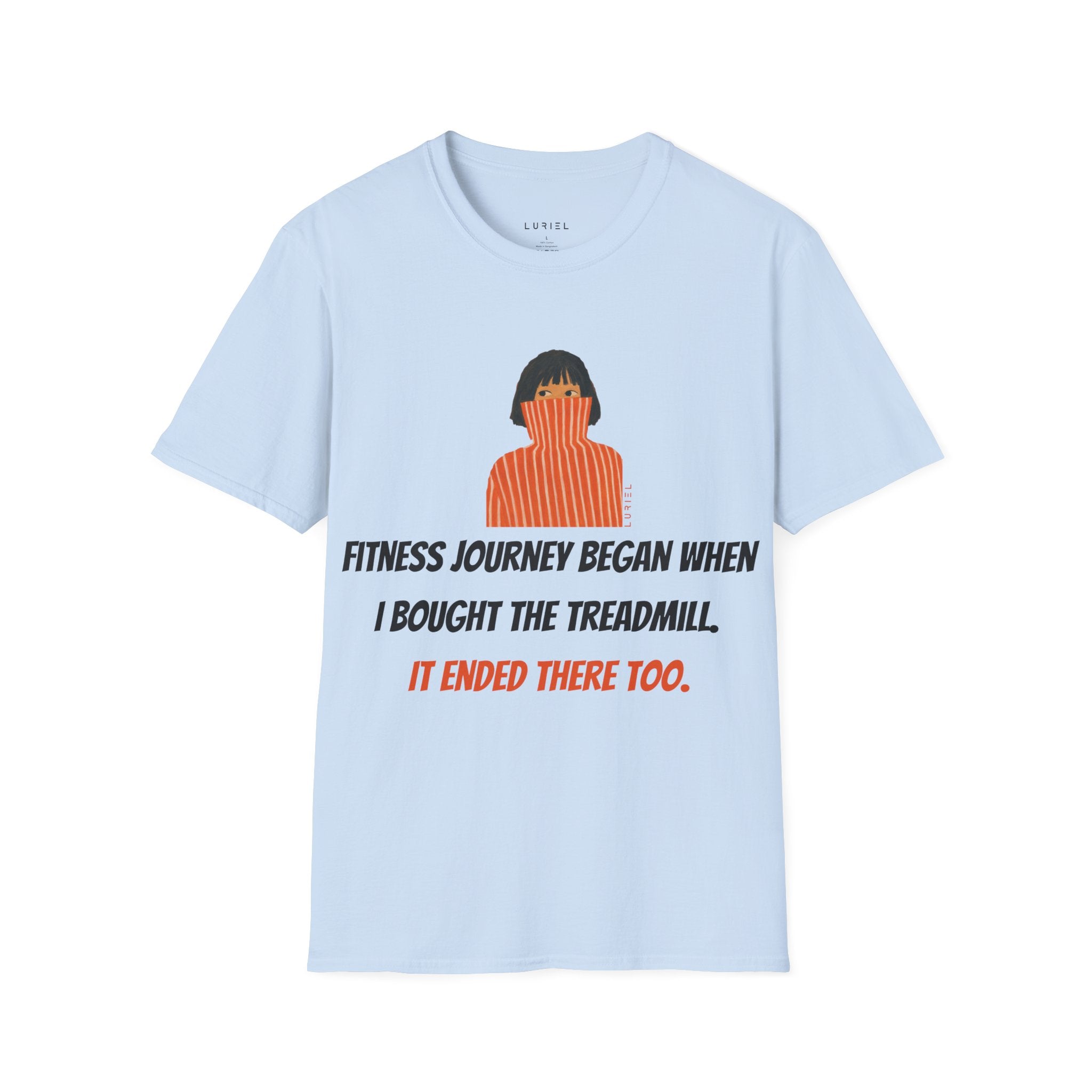 Fitness Journey T-shirt