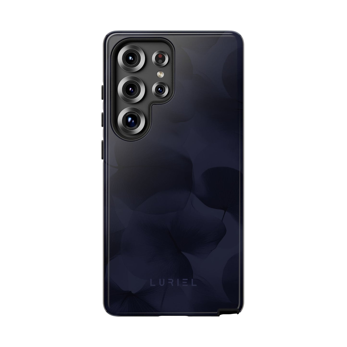 Phone Case Poetic Blue Tough Phone Case Poetic Blue Tough Phone Case