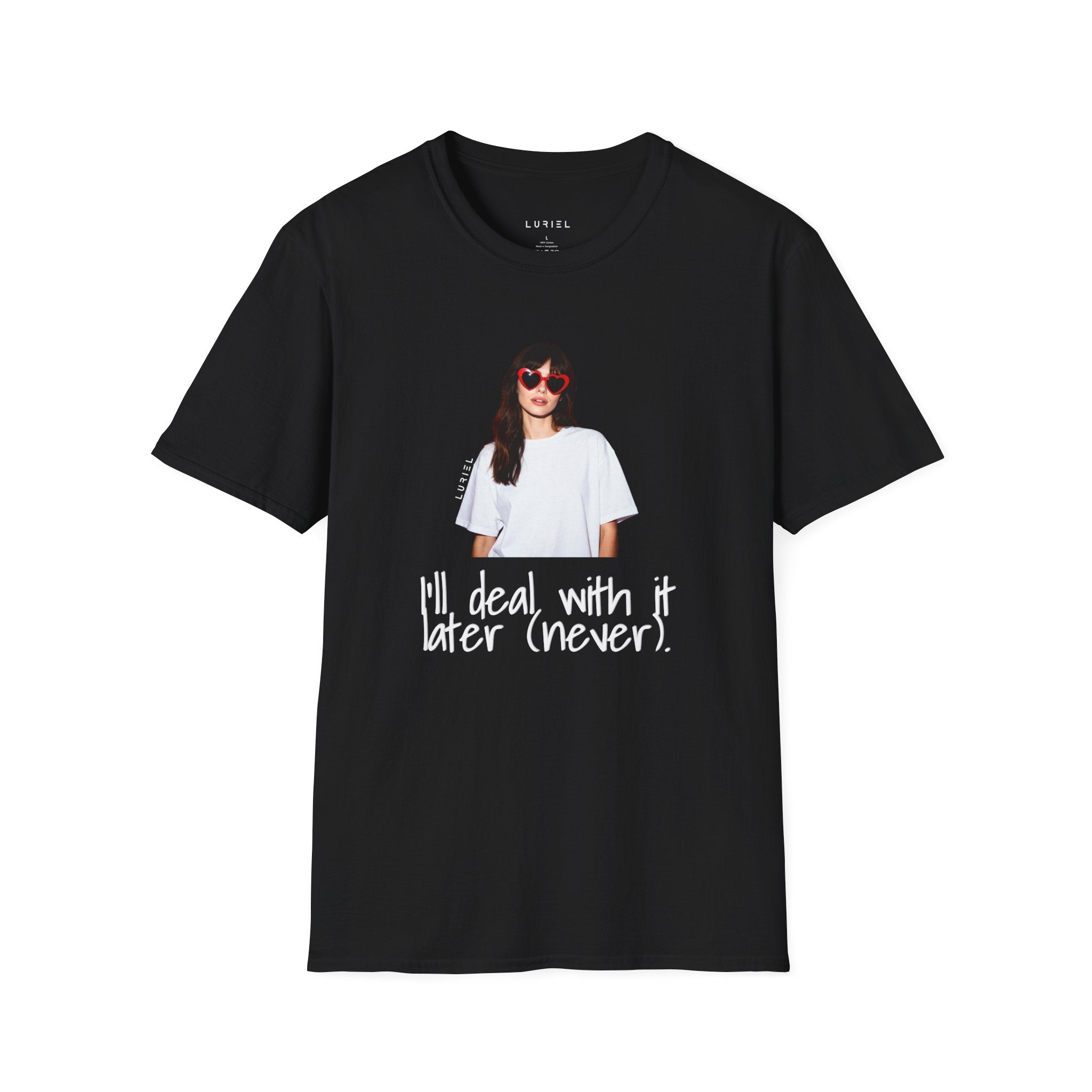 I'll deal with it later T-Shirt