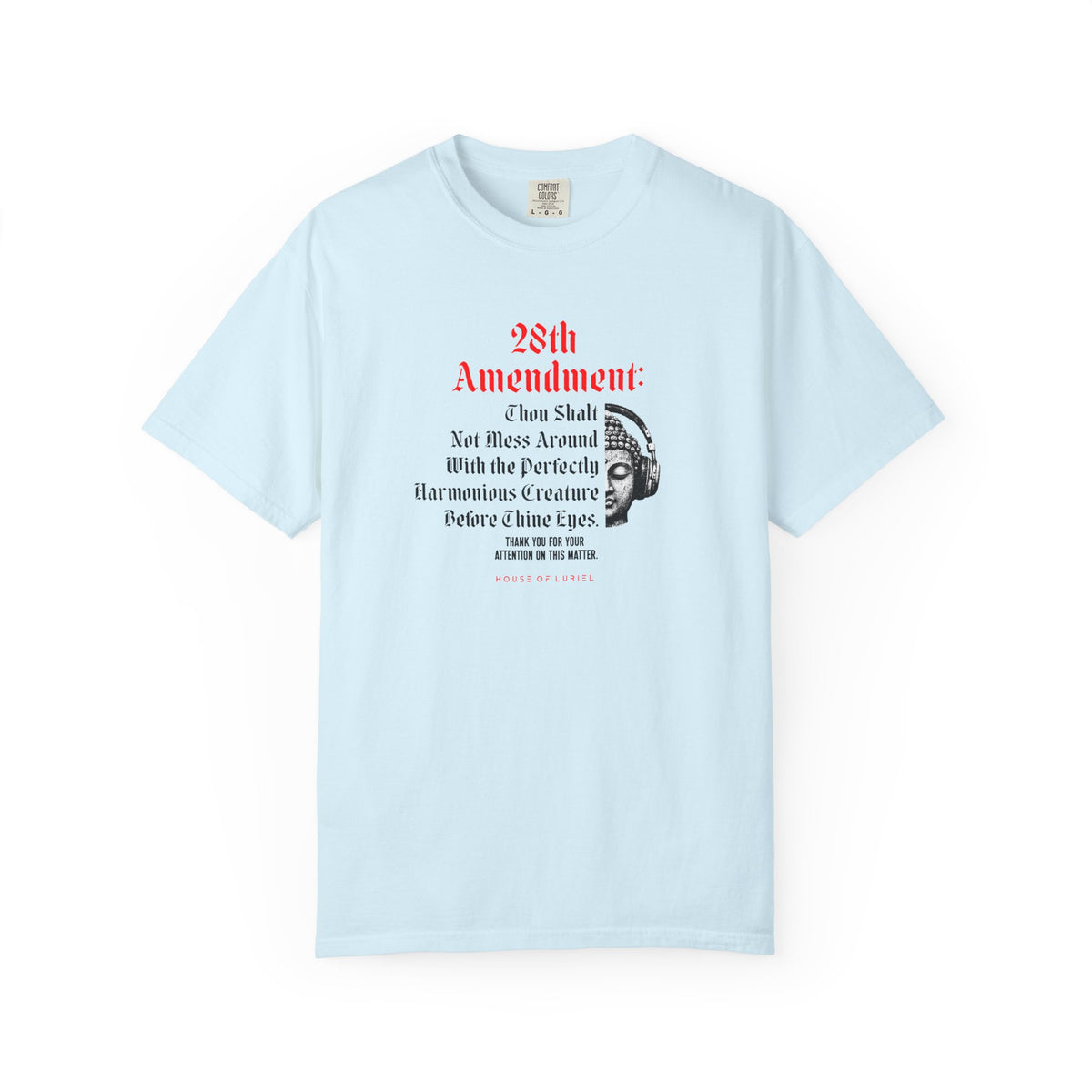 T-Shirt 28th Amendment T-Shirt 28th Amendment T-Shirt